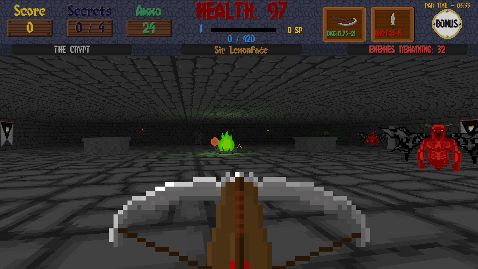 Tenebrous Dungeon screenshot 7