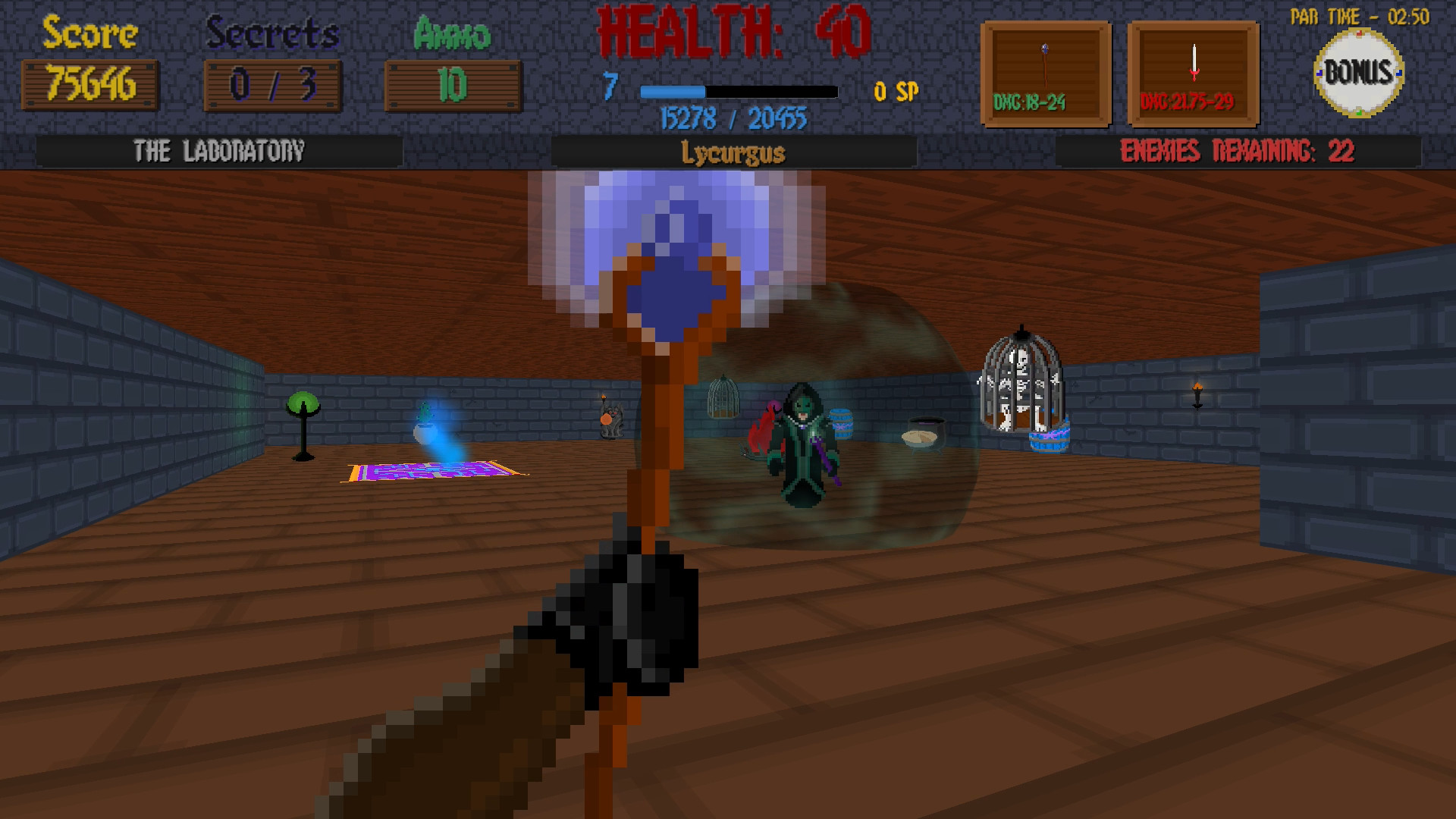 Tenebrous Dungeon screenshot 8