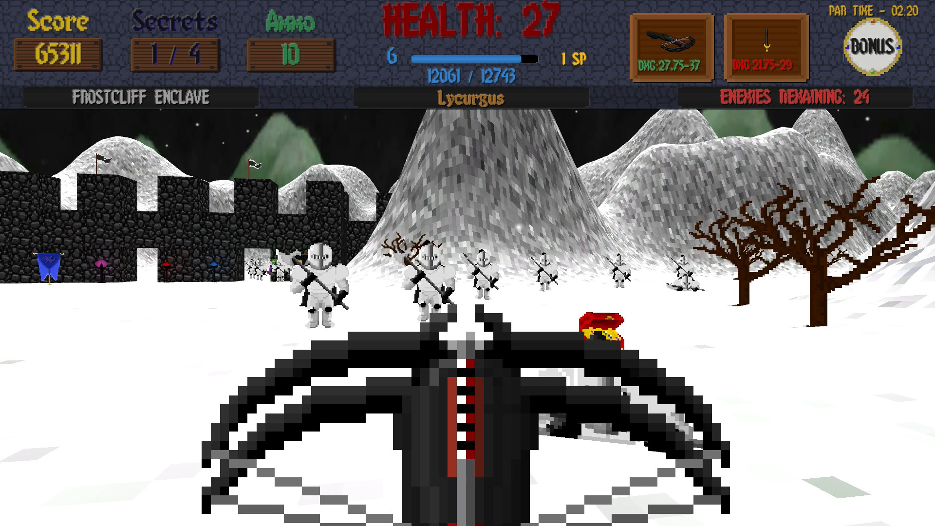 Tenebrous Dungeon screenshot 4