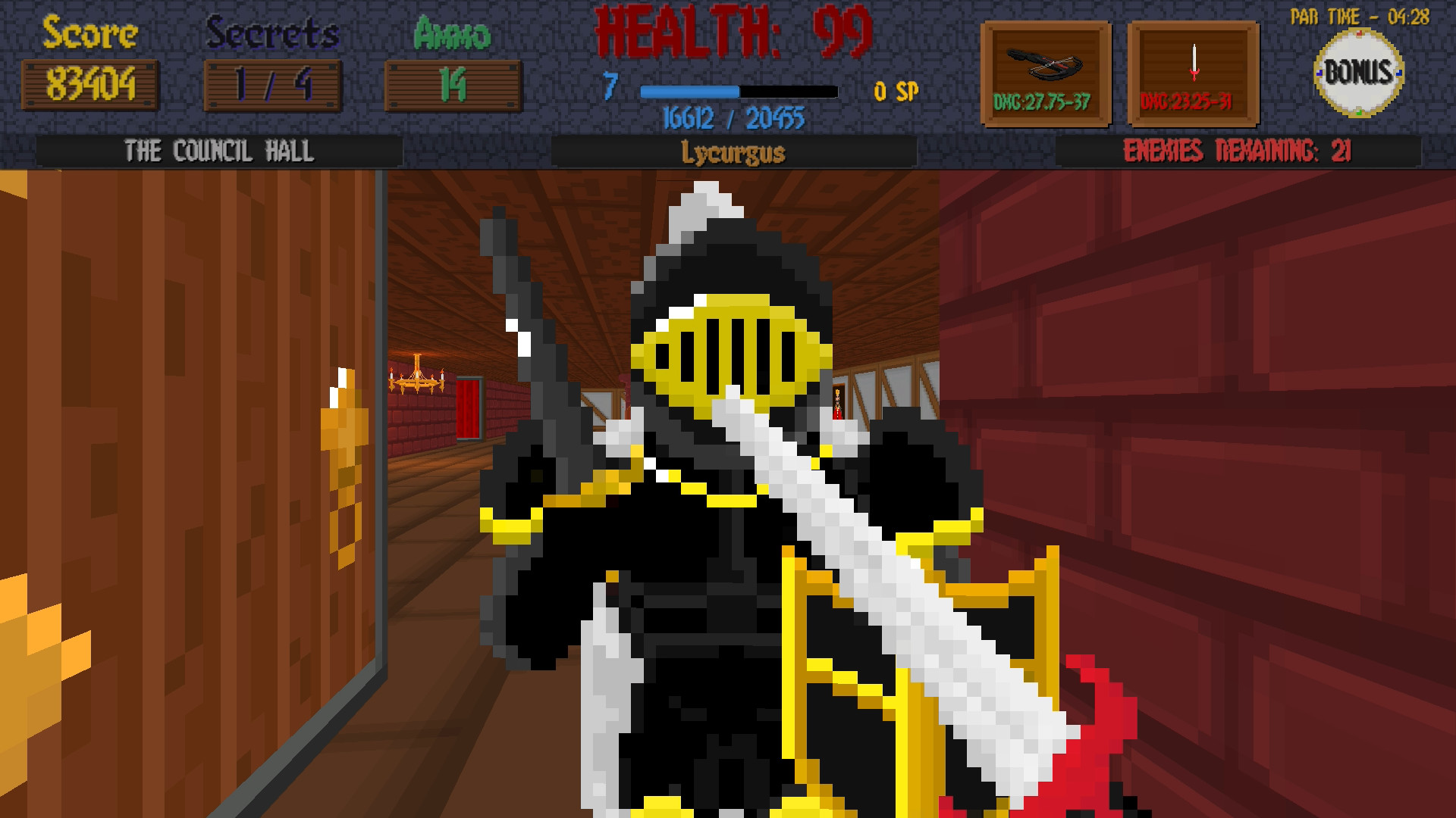 Tenebrous Dungeon screenshot 6