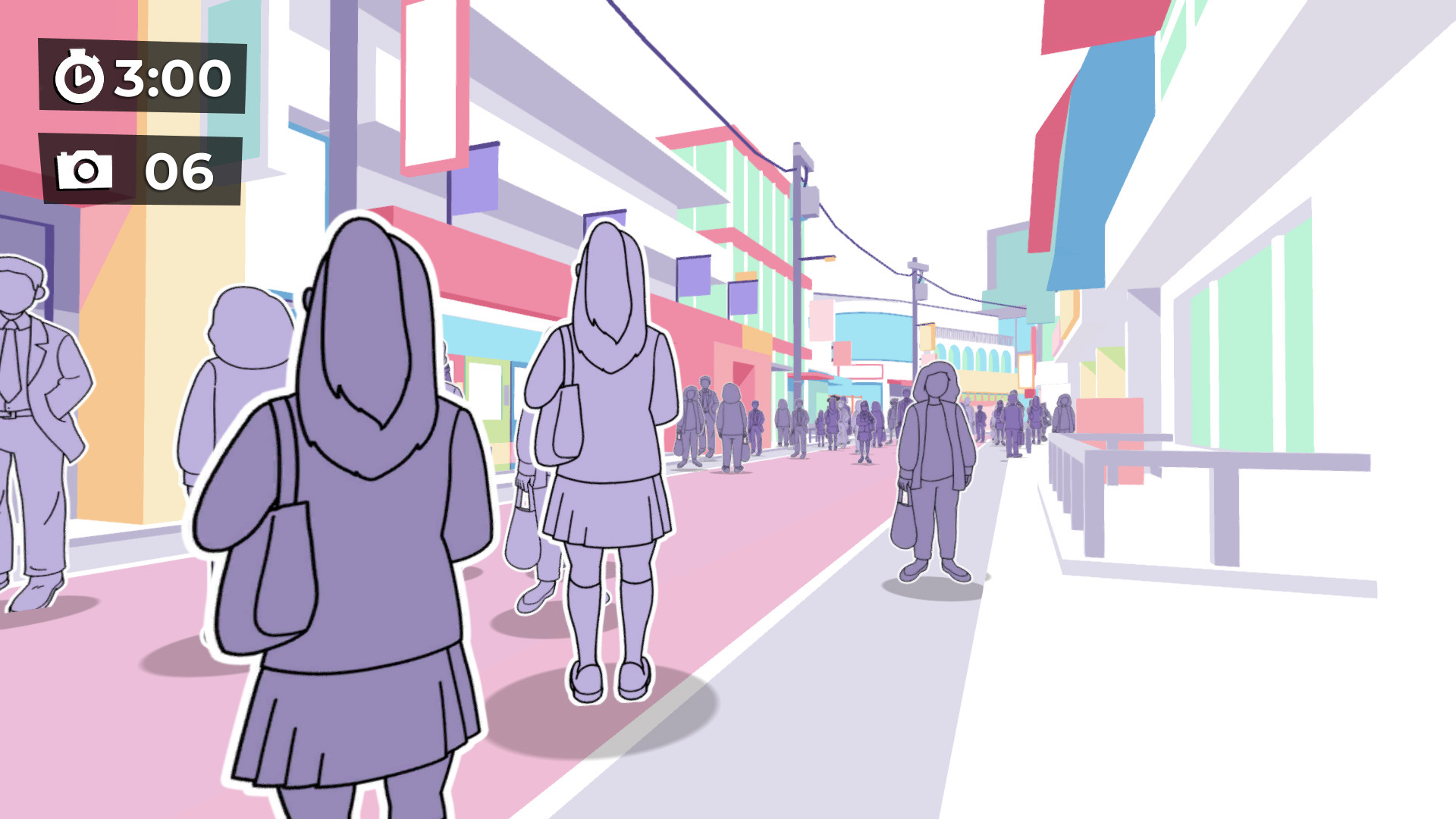 Tokyo Snap screenshot 6