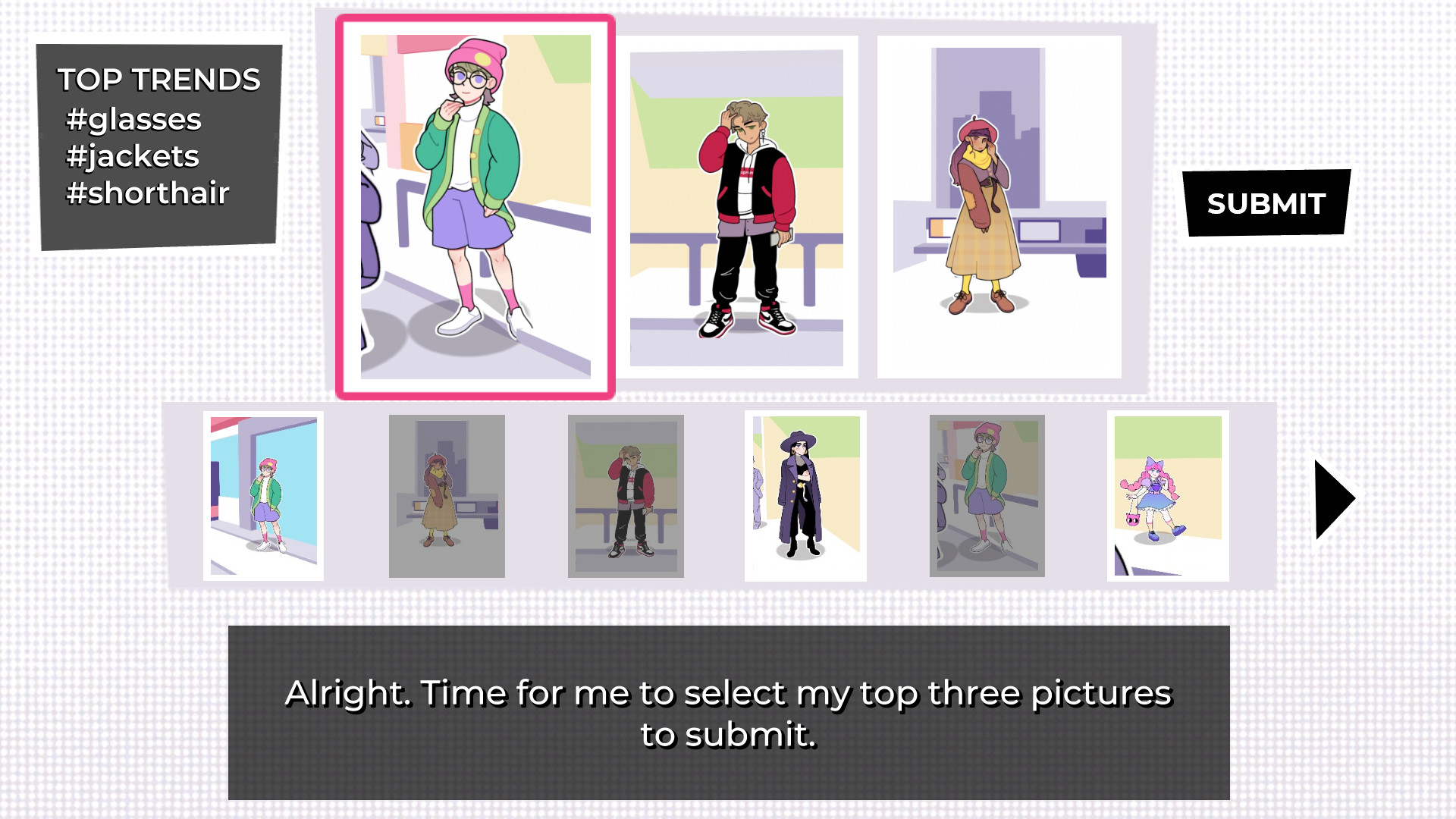 Tokyo Snap screenshot 4