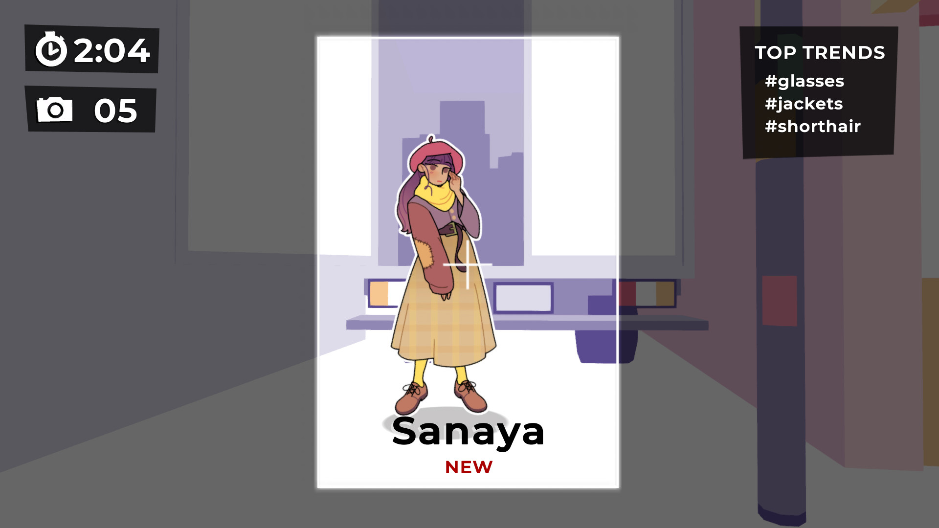 Tokyo Snap screenshot 3
