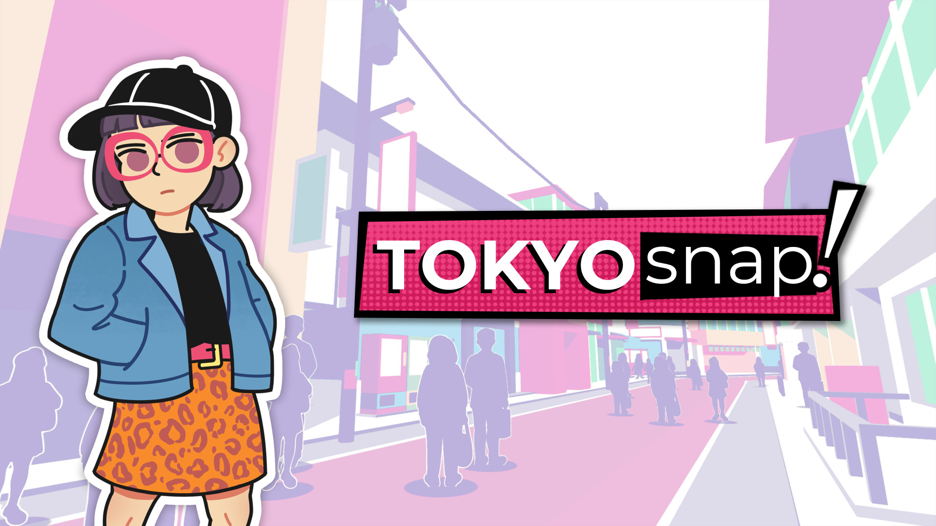 Tokyo Snap screenshot 7