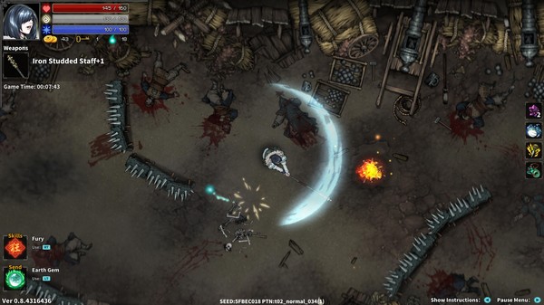 Devil Slayer - Raksasi screenshot