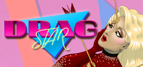 Drag Star! — Steam header