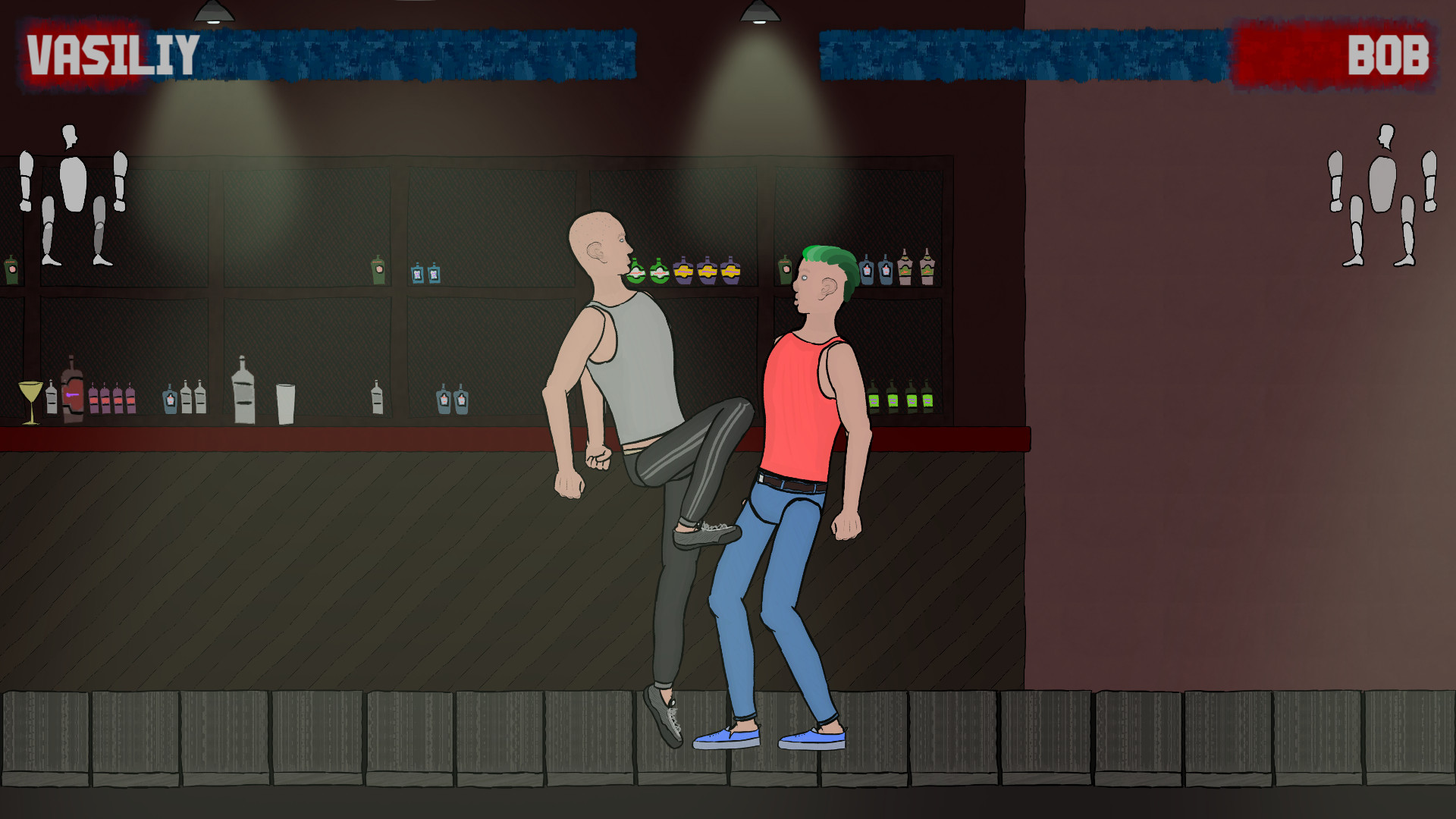 DUST-UP screenshot 10