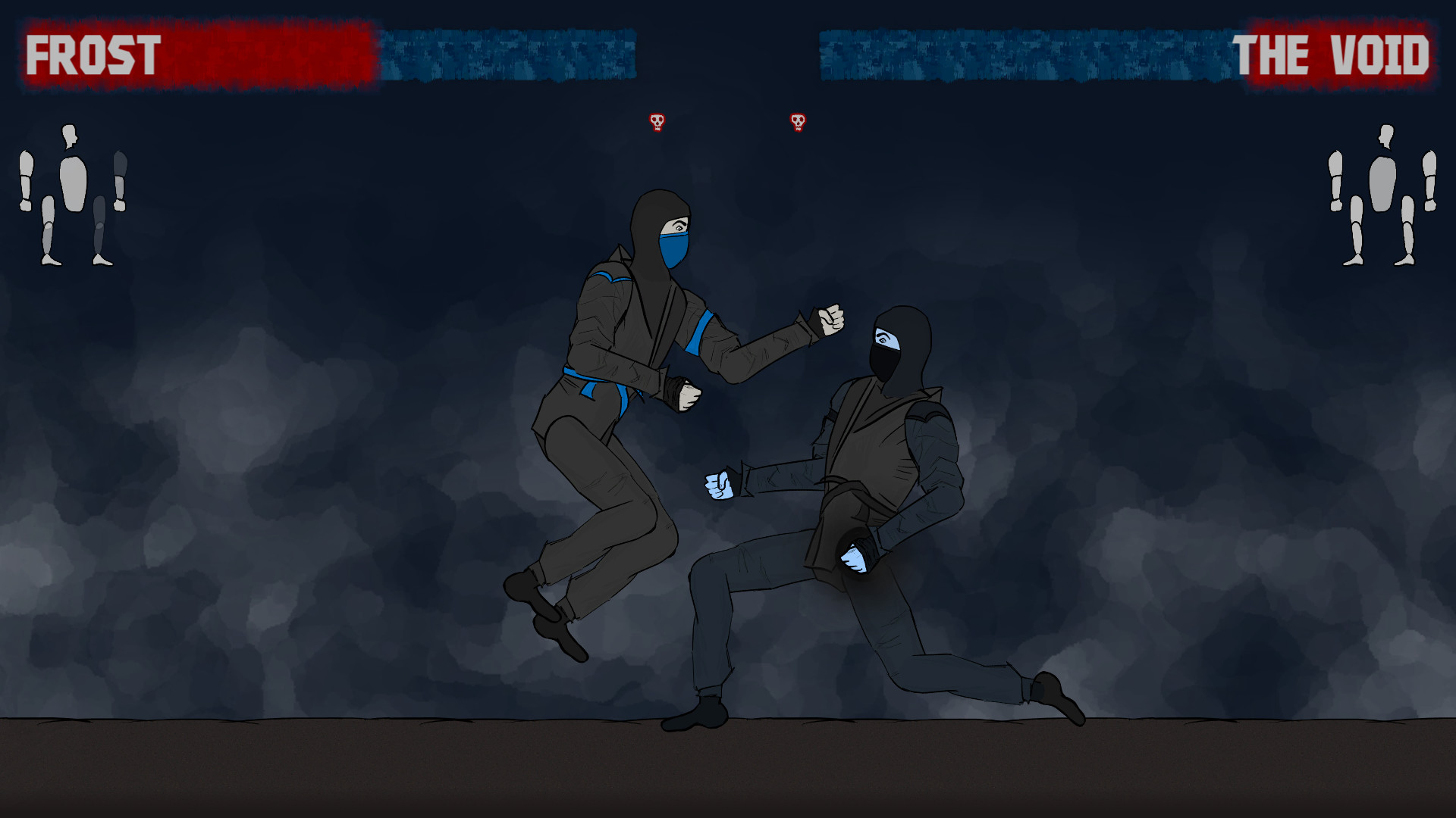 DUST-UP screenshot 8