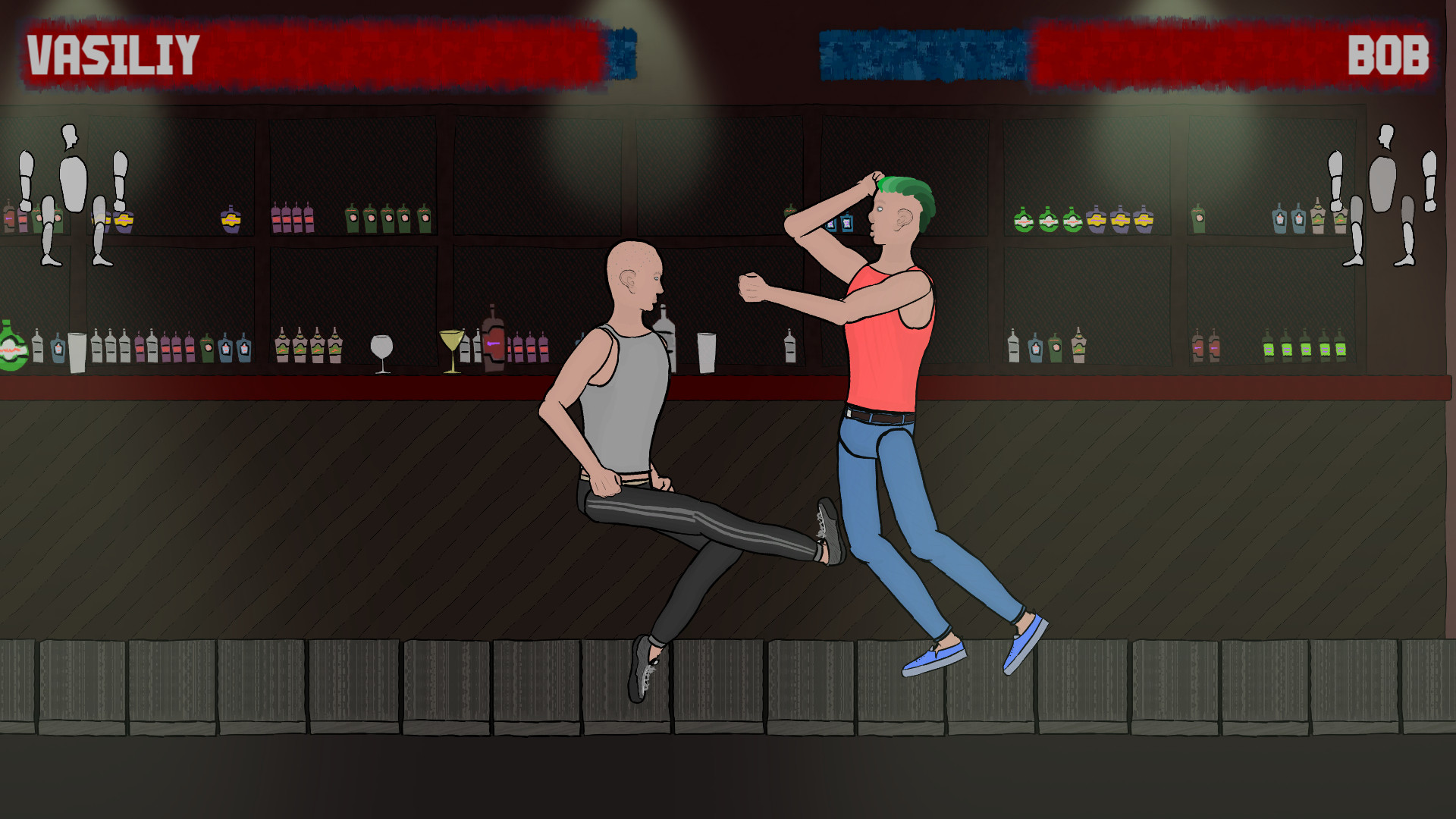 DUST-UP screenshot 9
