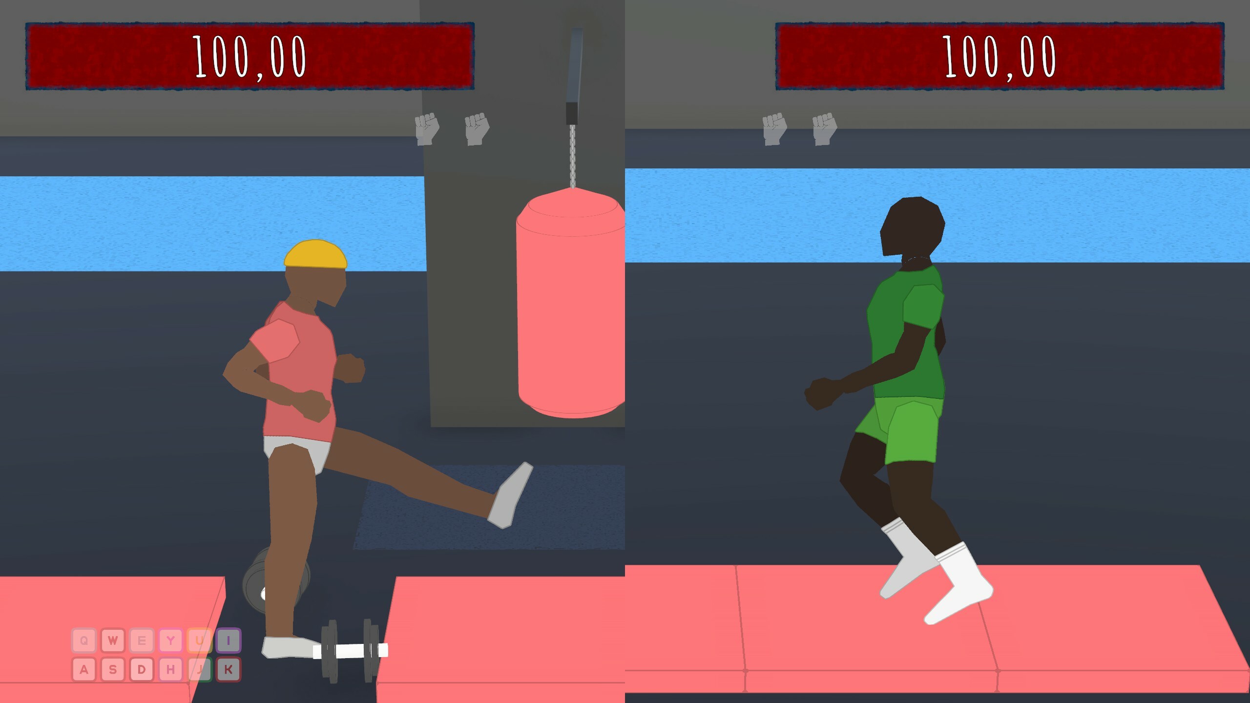 DUST-UP screenshot 2