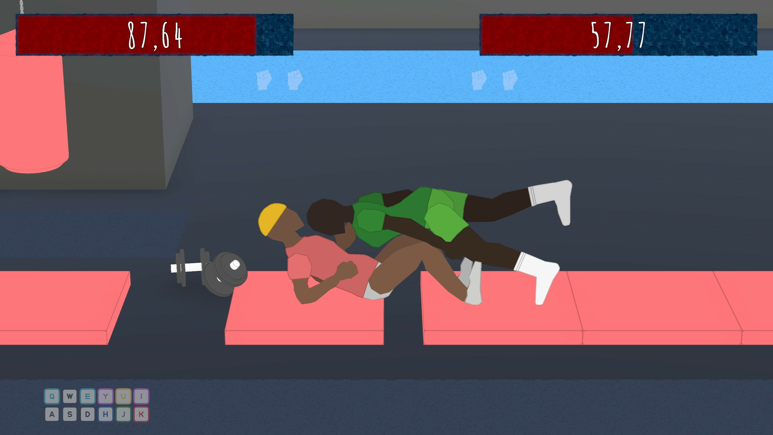 DUST-UP screenshot 3