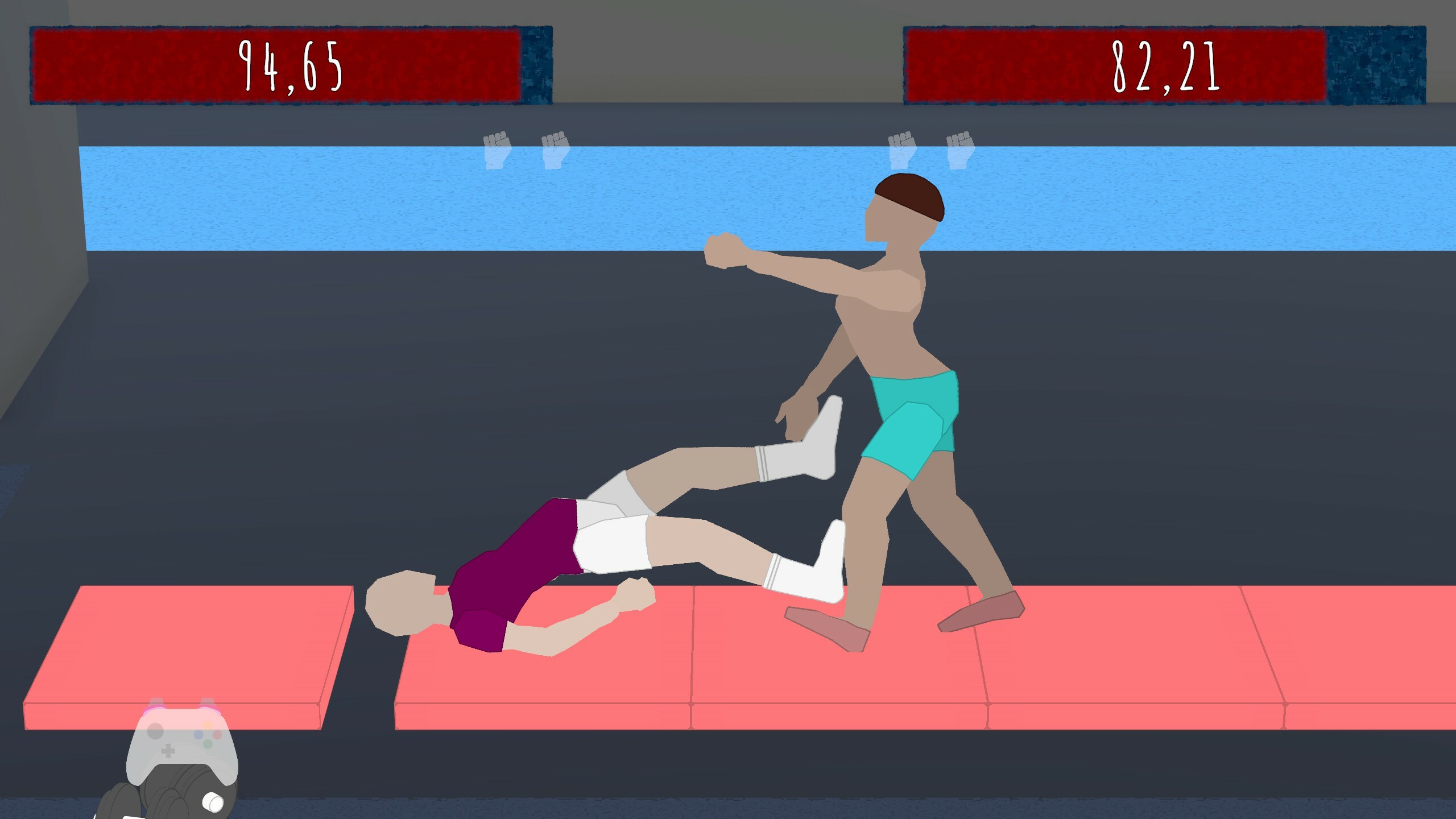 DUST-UP screenshot 5