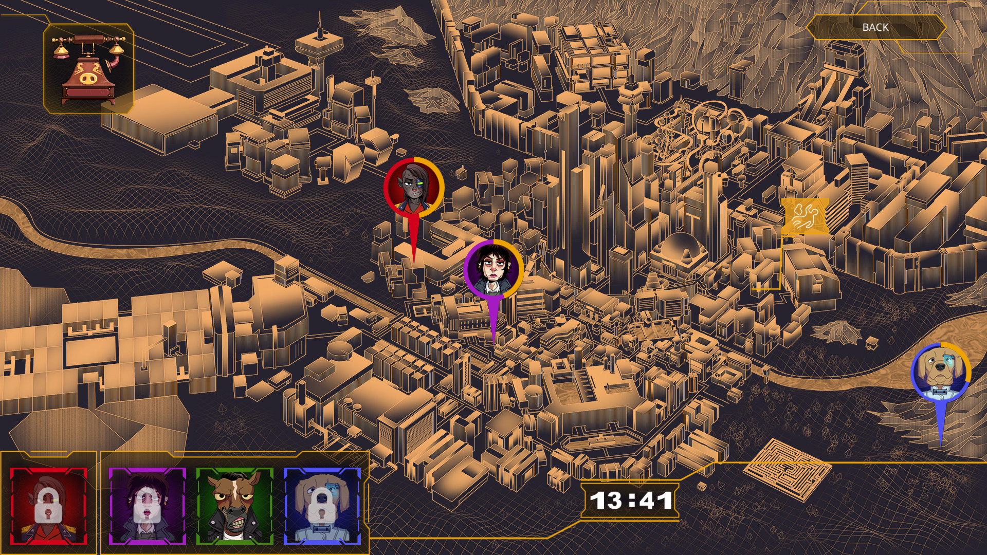 Save Koch screenshot 10