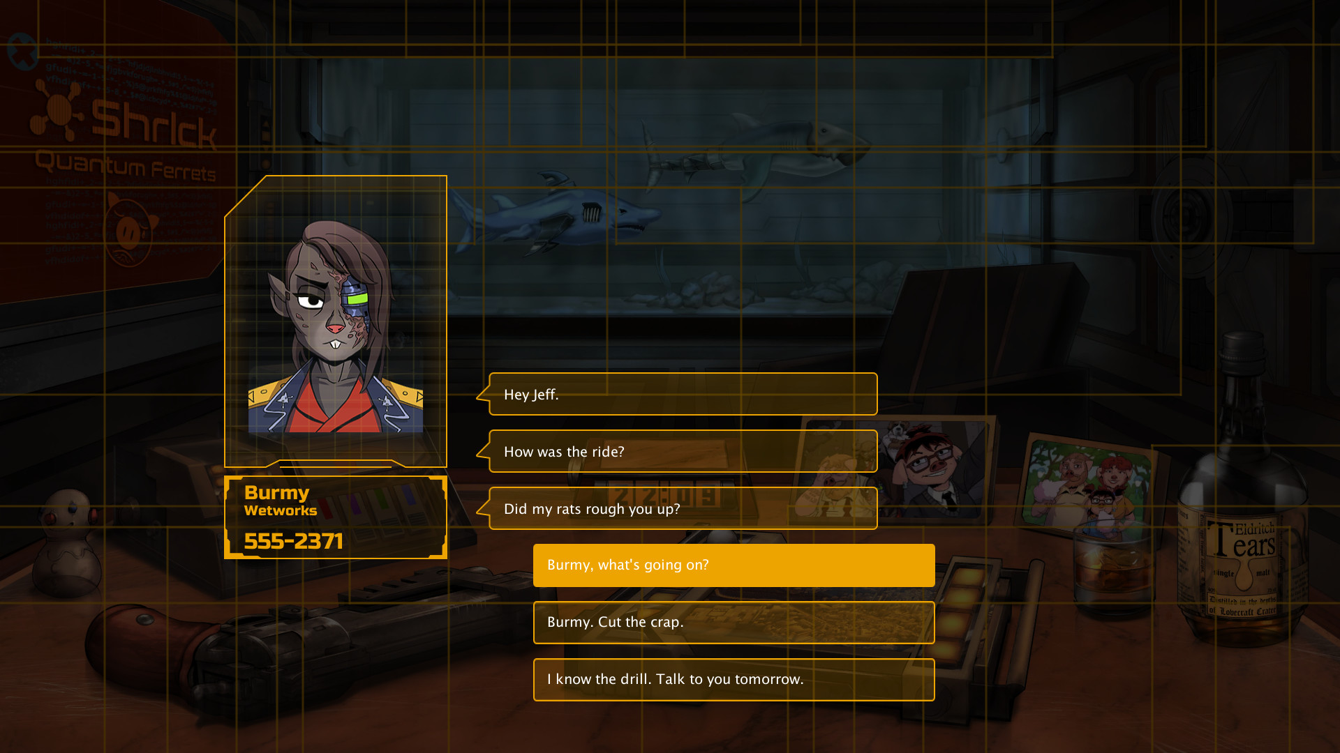 Save Koch screenshot 4
