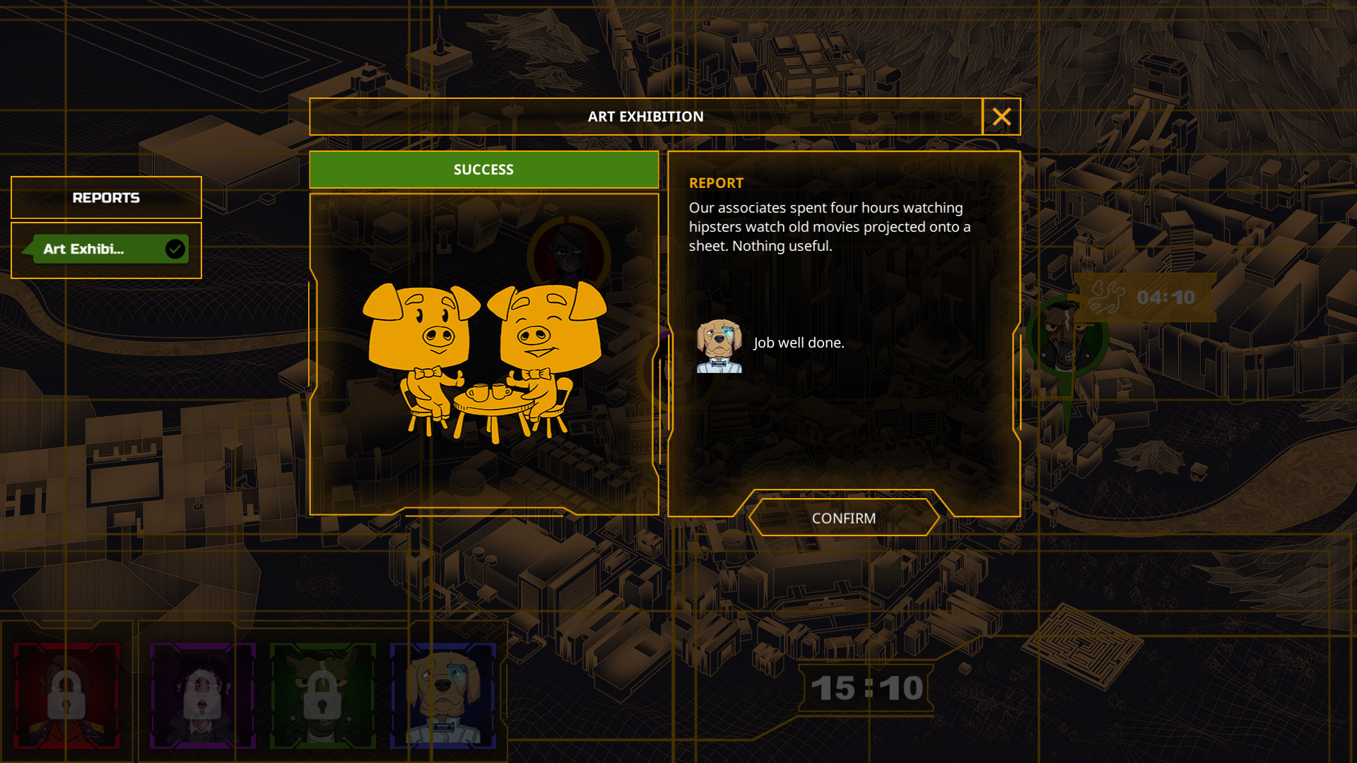 Save Koch screenshot 8