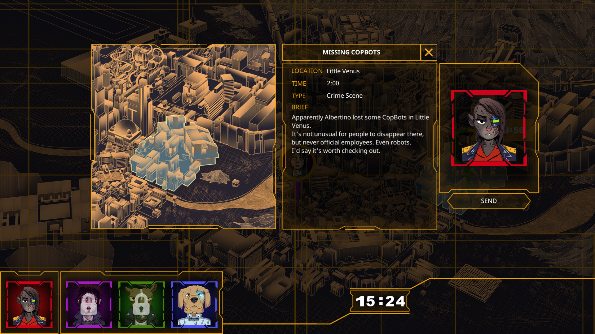Save Koch screenshot 9