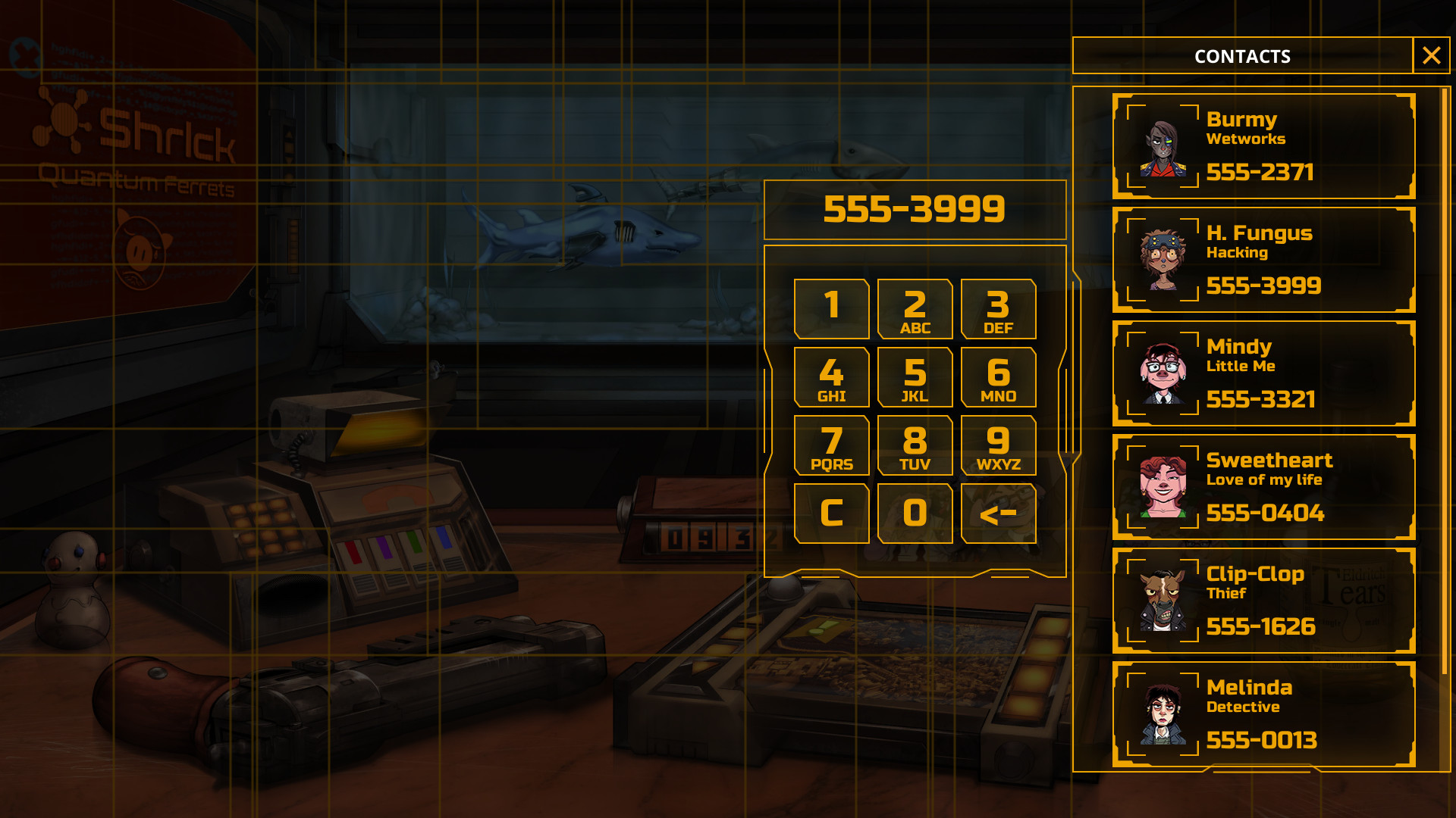Save Koch screenshot 3