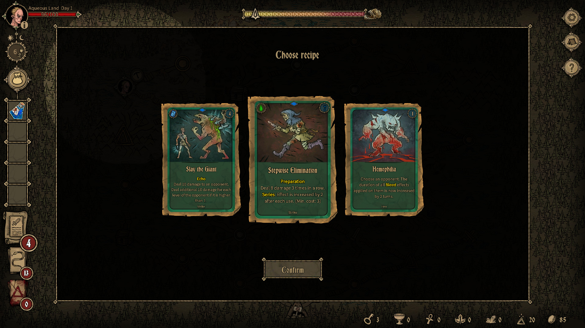 Deck of Ashes screenshot 13