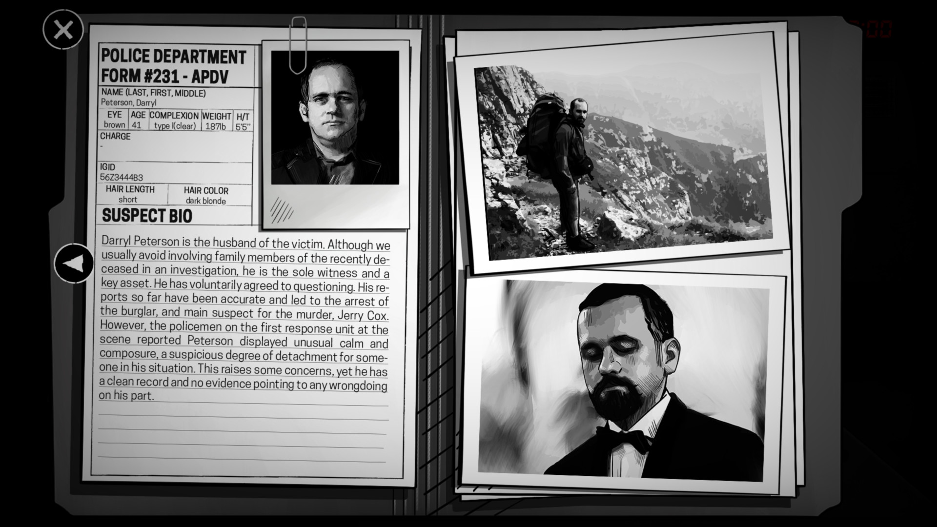 Interrogation: You will be deceived screenshot 4