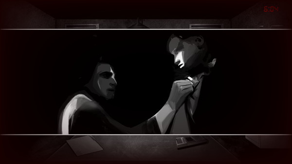 Interrogation: You will be deceived screenshot
