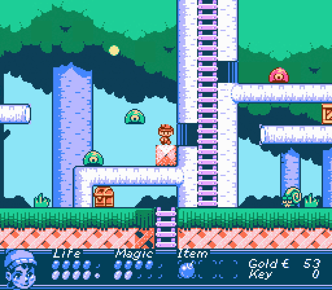Orange Island screenshot 6