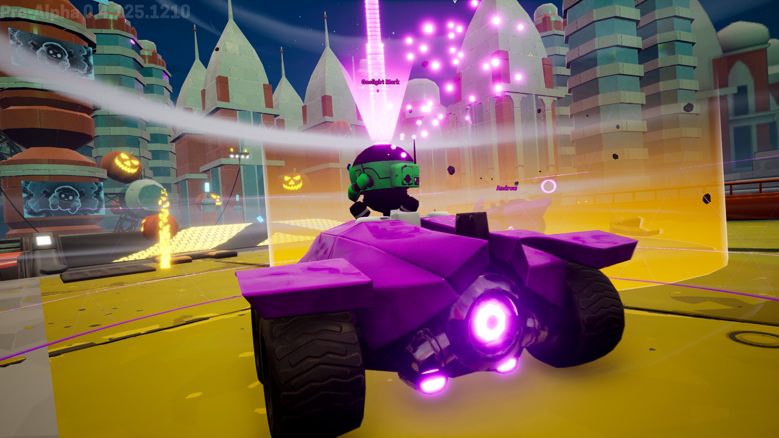 Smashpunks screenshot 28