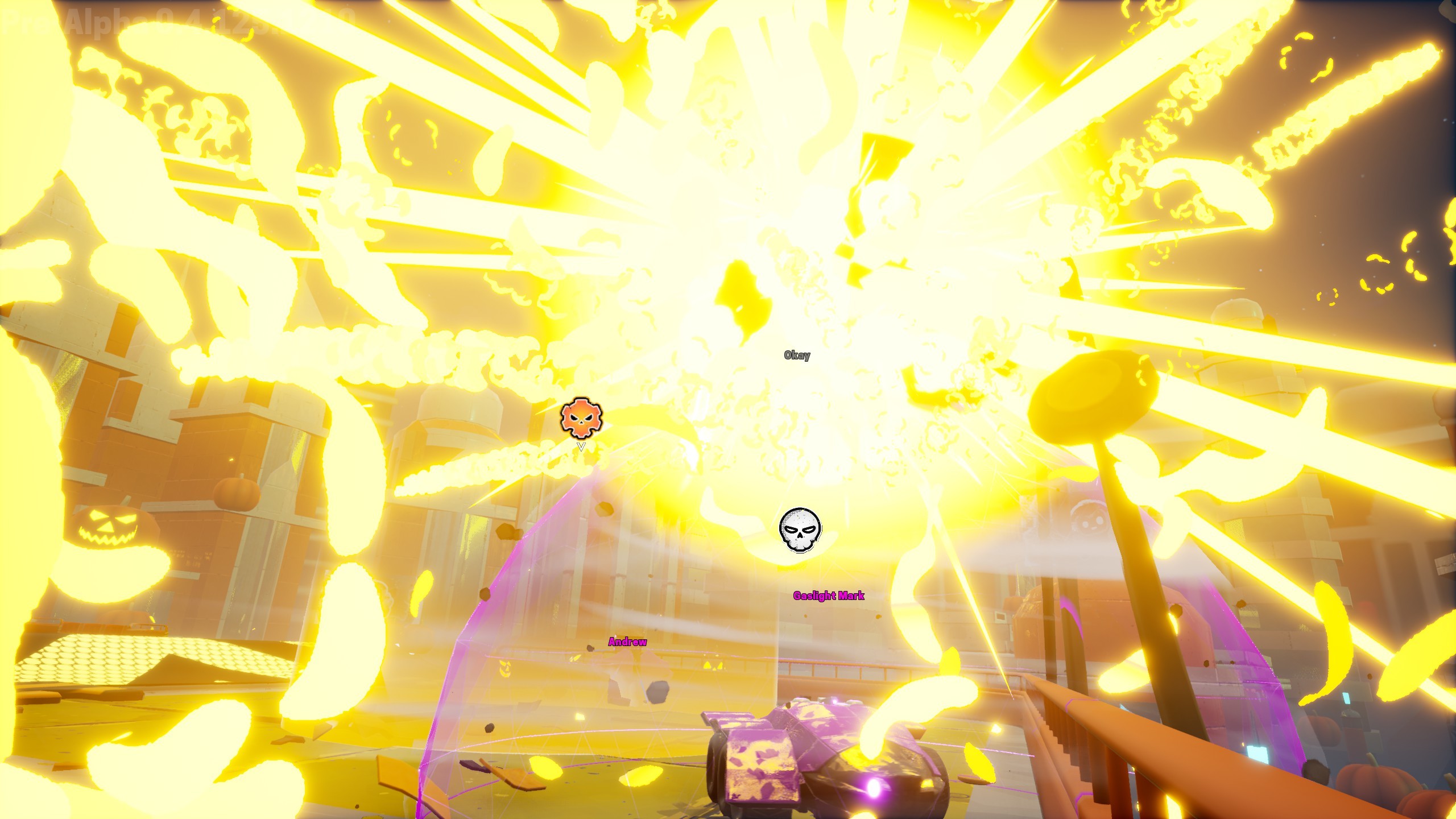 Smashpunks screenshot 29