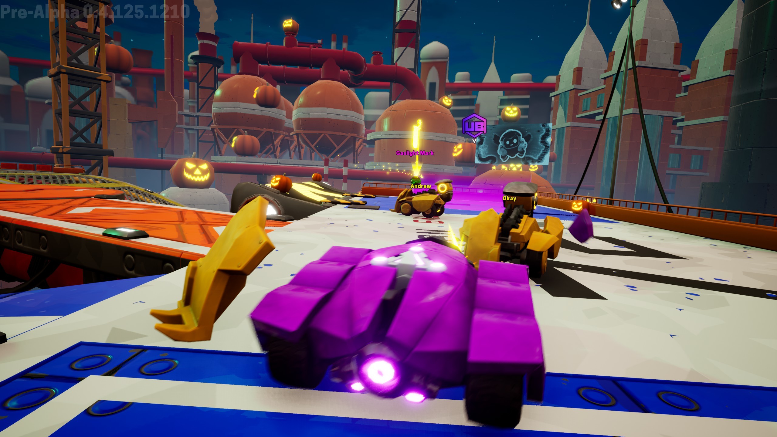 Smashpunks screenshot 17