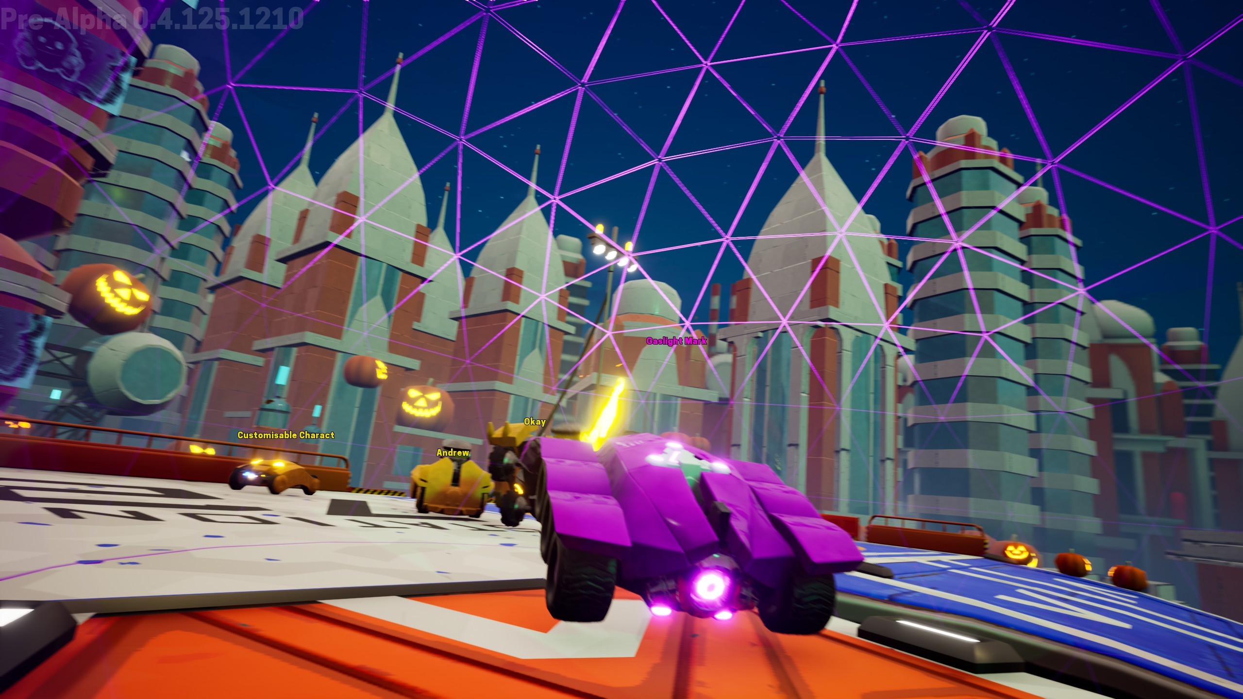 Smashpunks screenshot 25