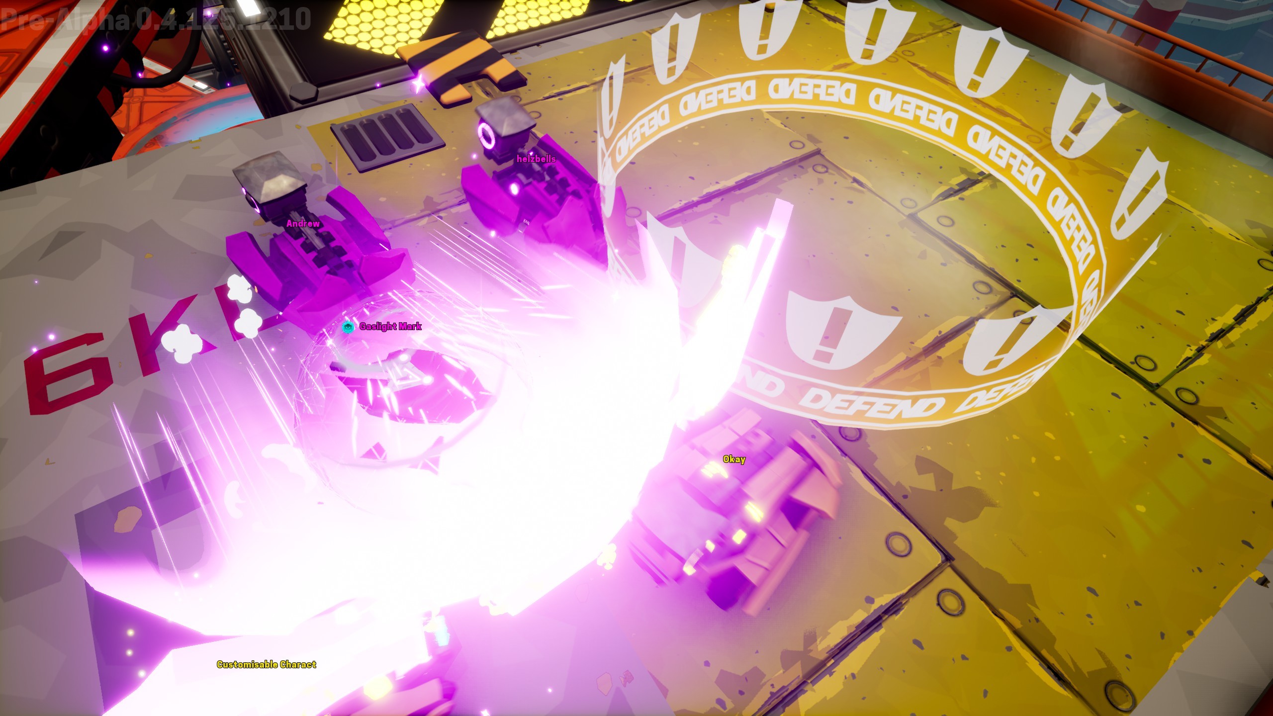 Smashpunks screenshot 27