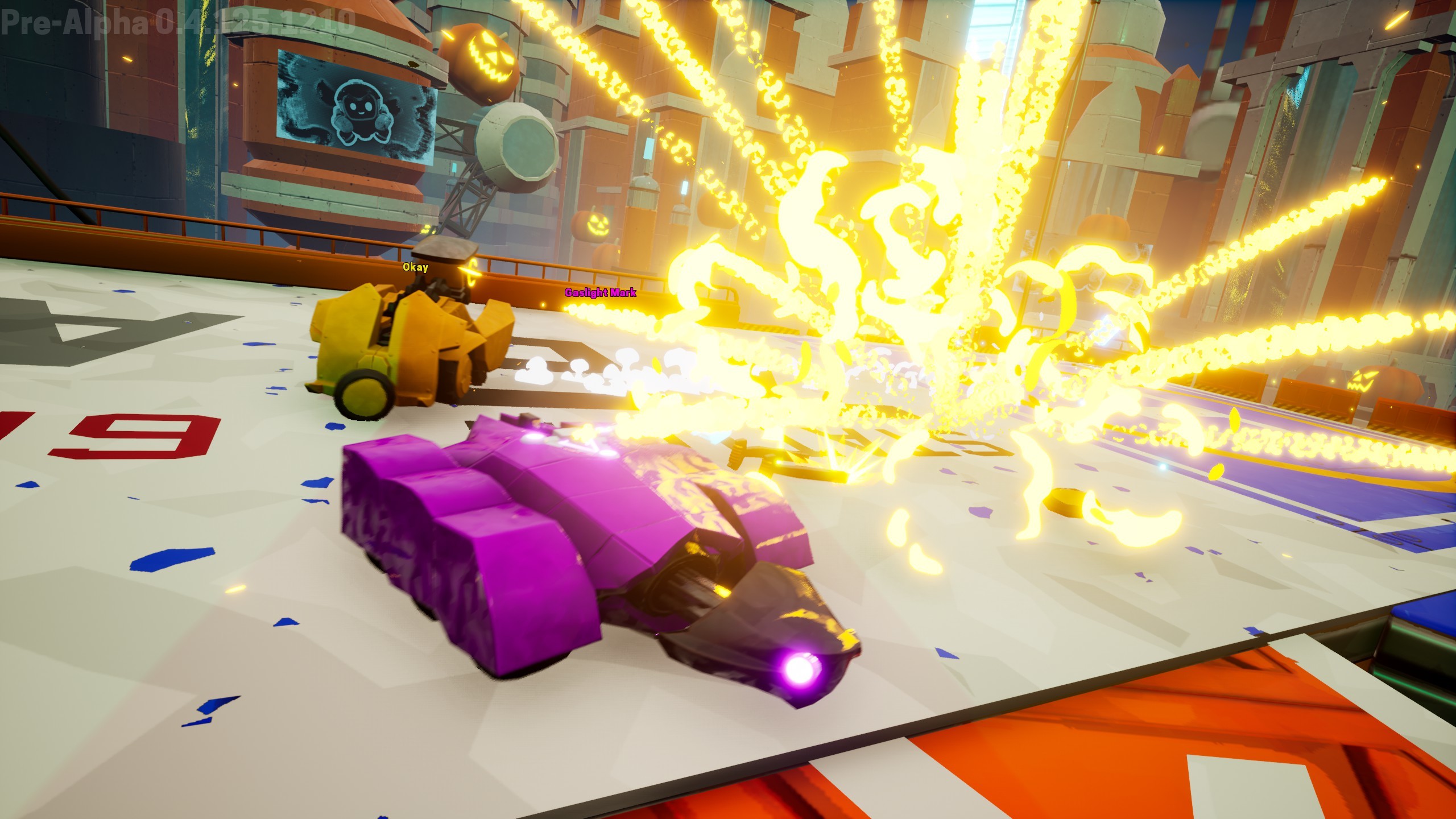 Smashpunks screenshot 24