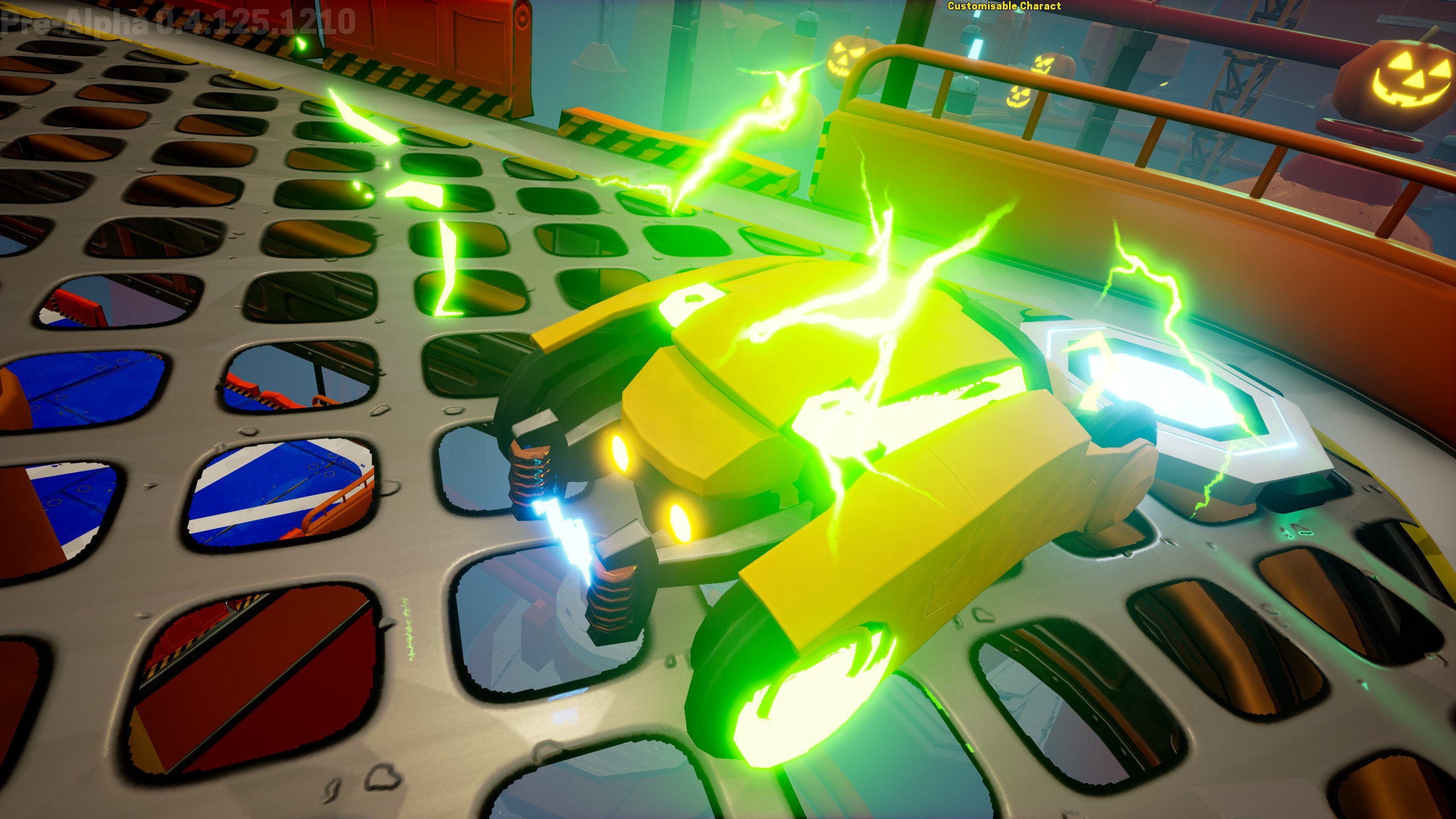 Smashpunks screenshot 20