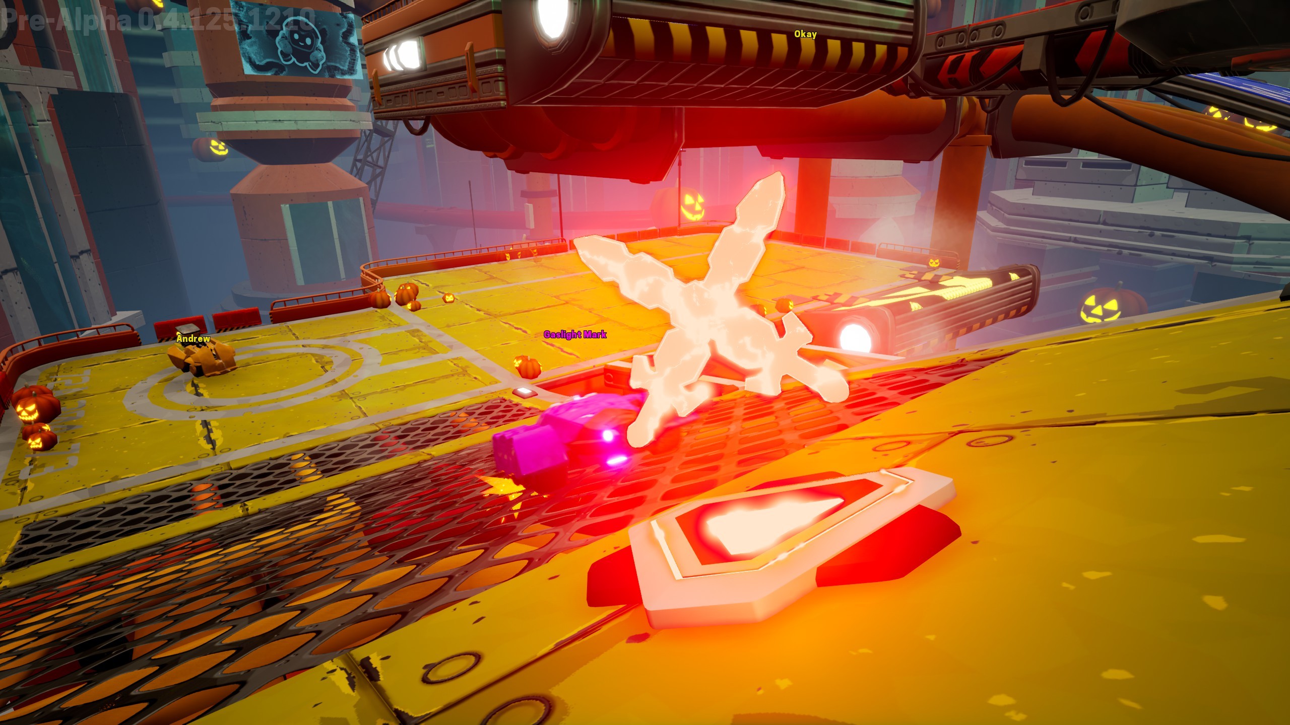 Smashpunks screenshot 23