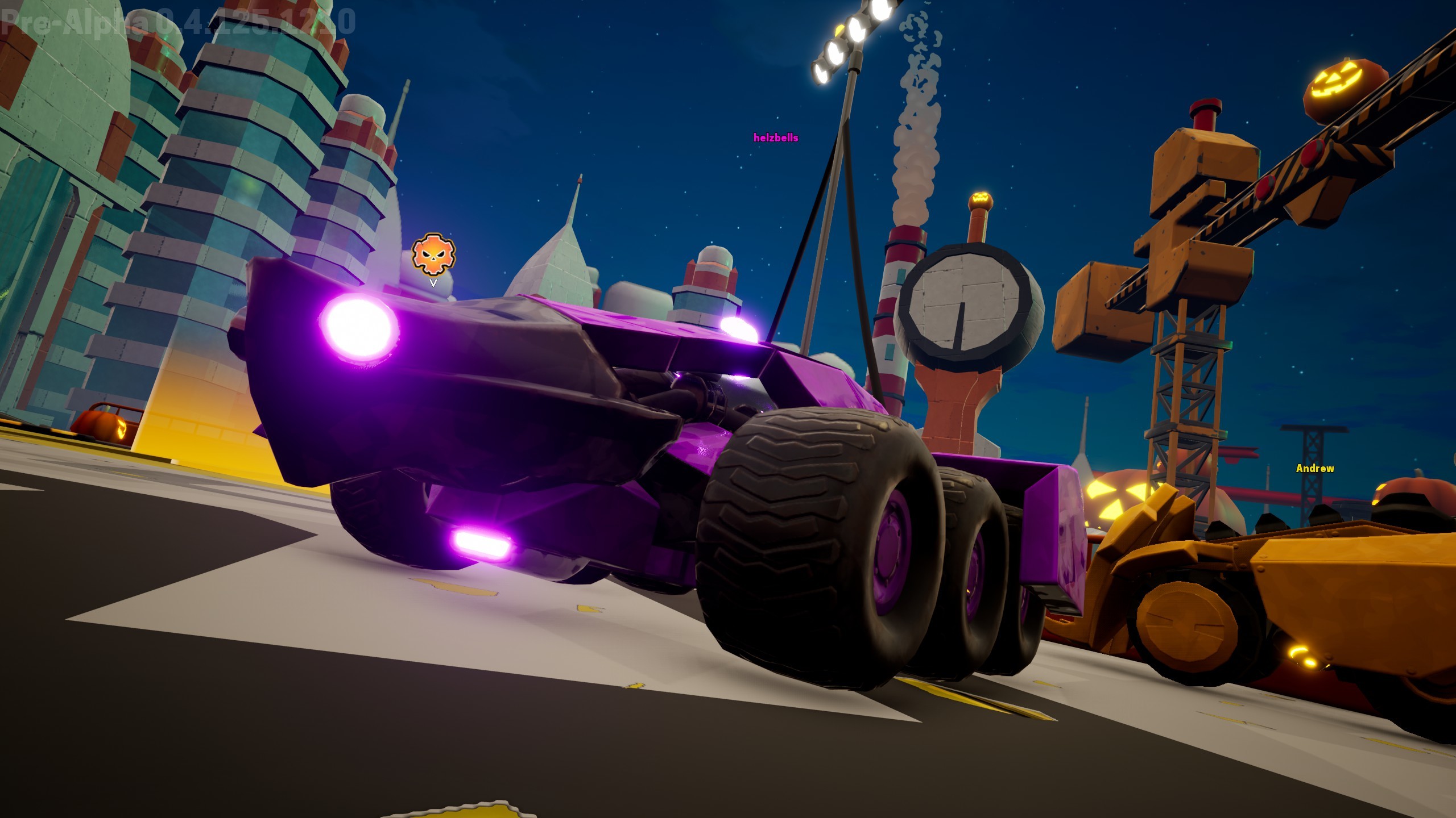 Smashpunks screenshot 8
