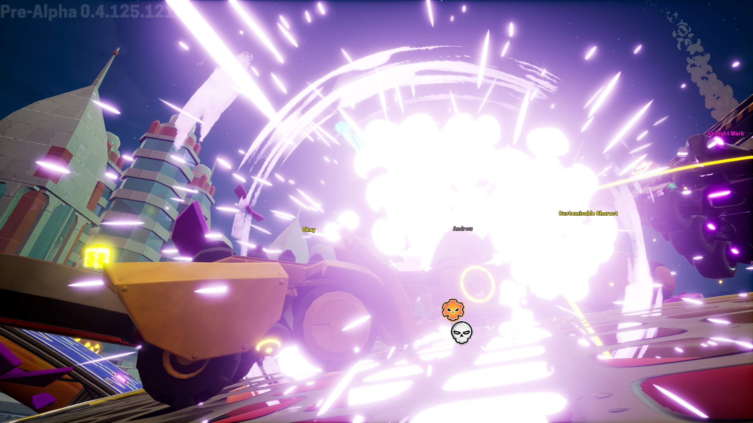 Smashpunks screenshot 31