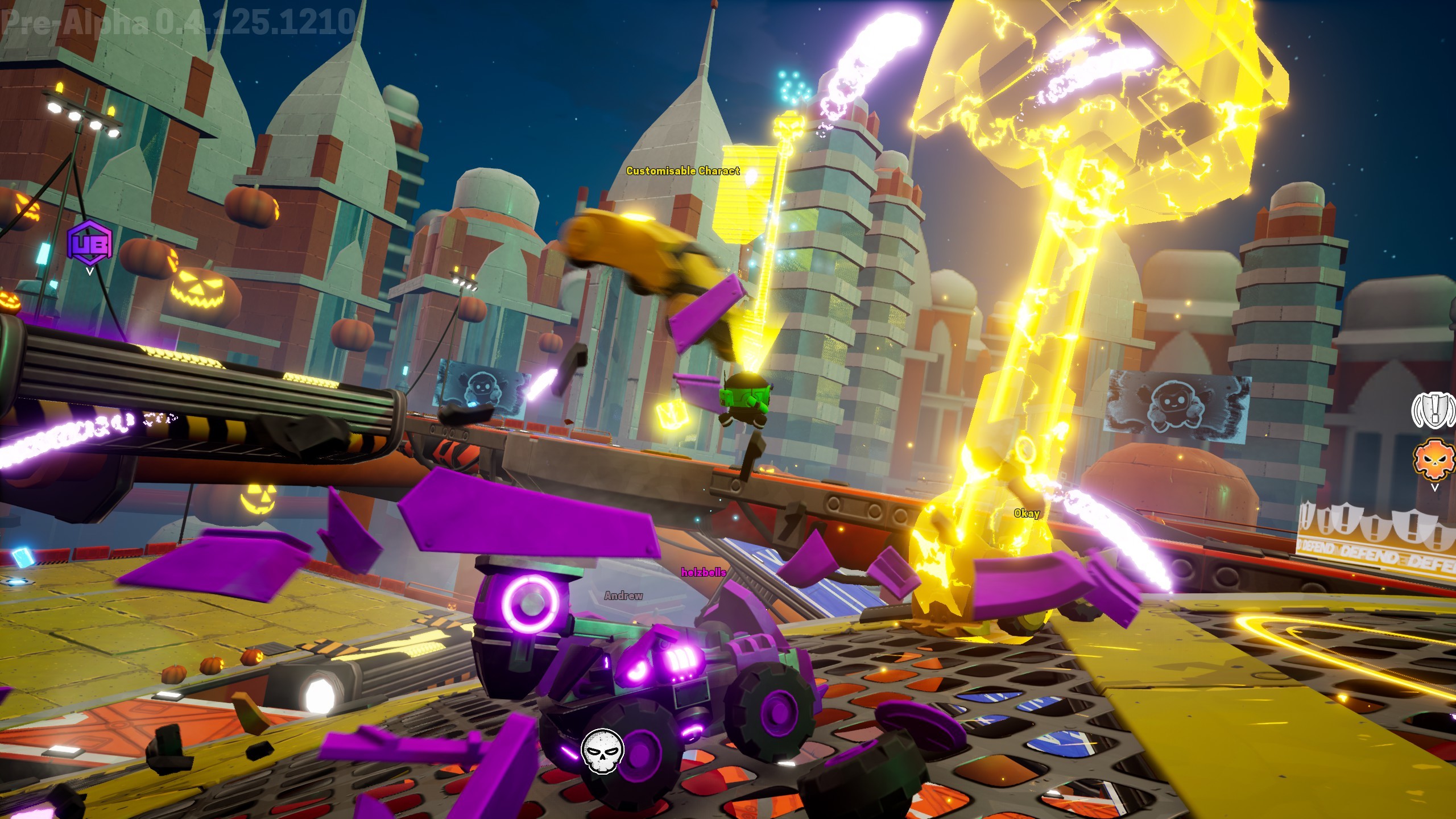 Smashpunks screenshot 32