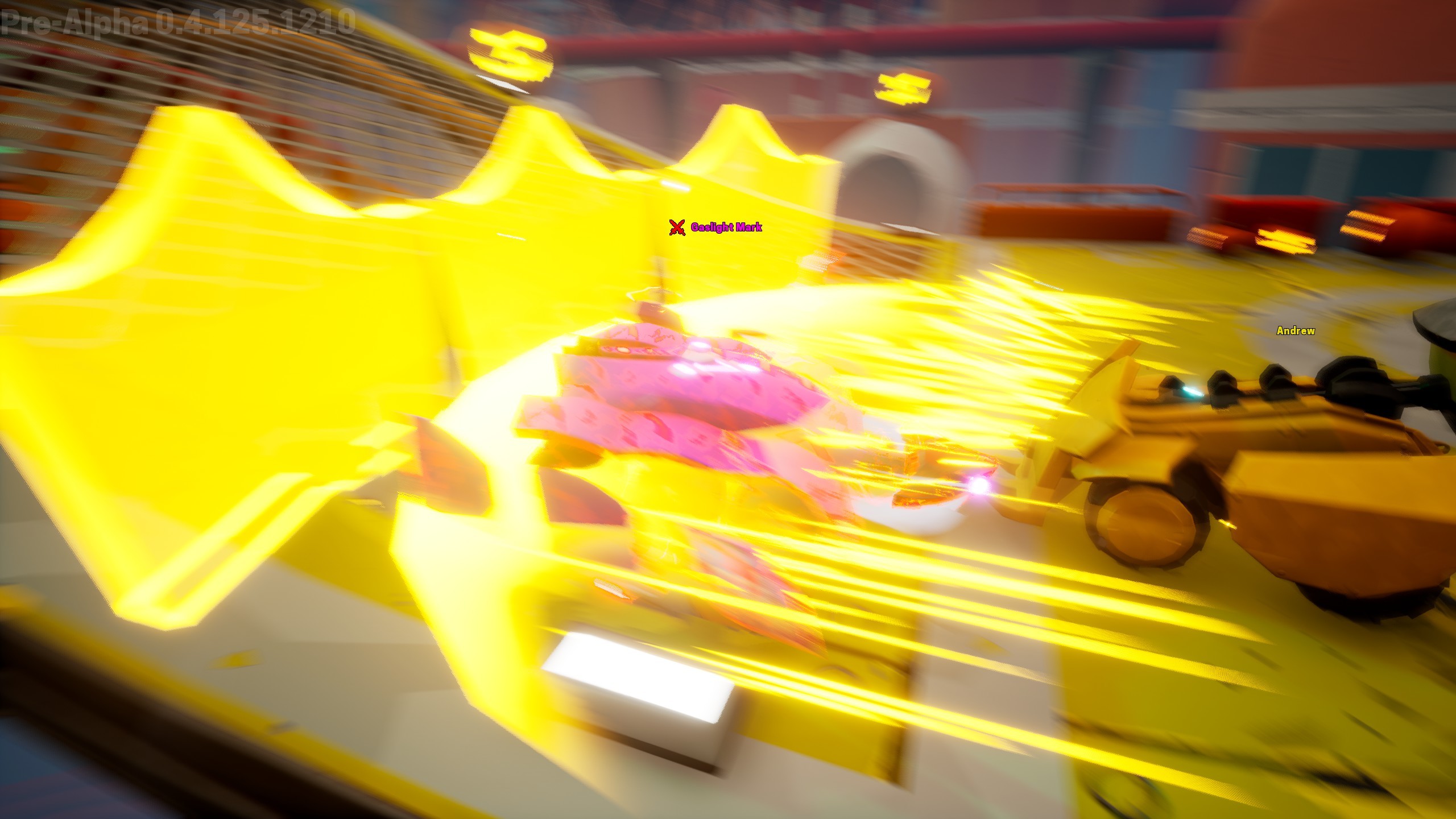 Smashpunks screenshot 13