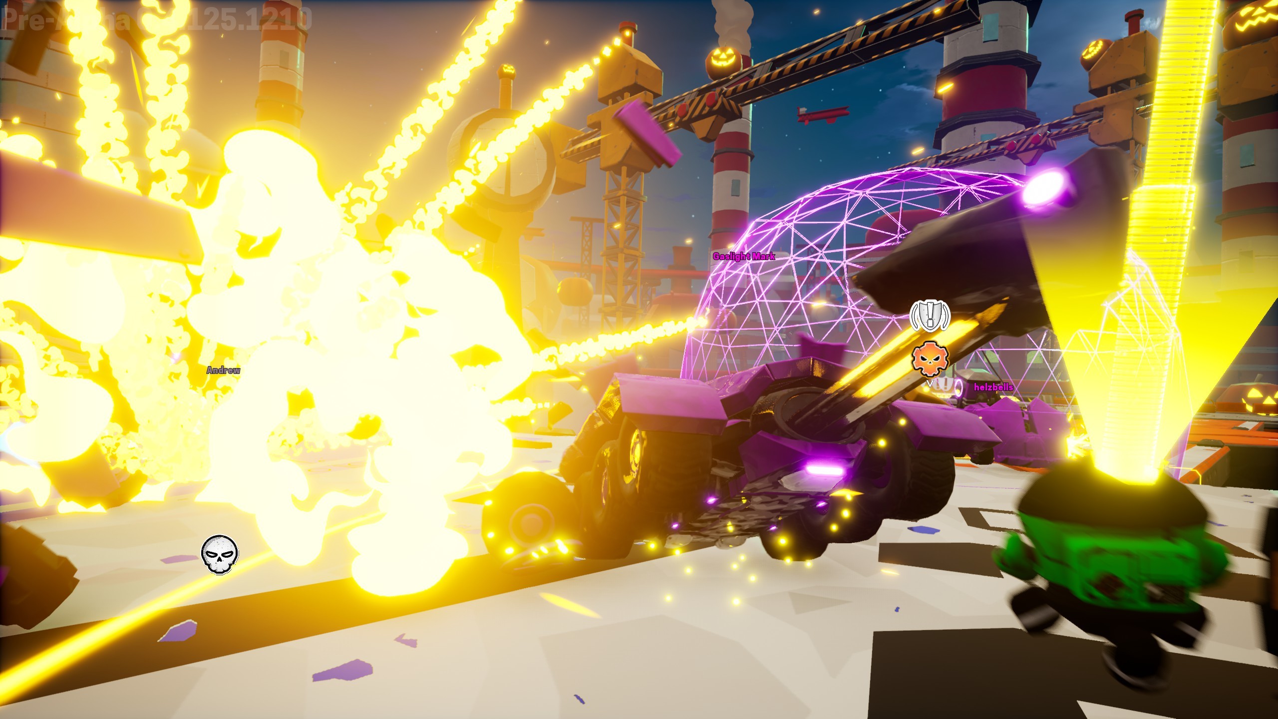 Smashpunks screenshot 26