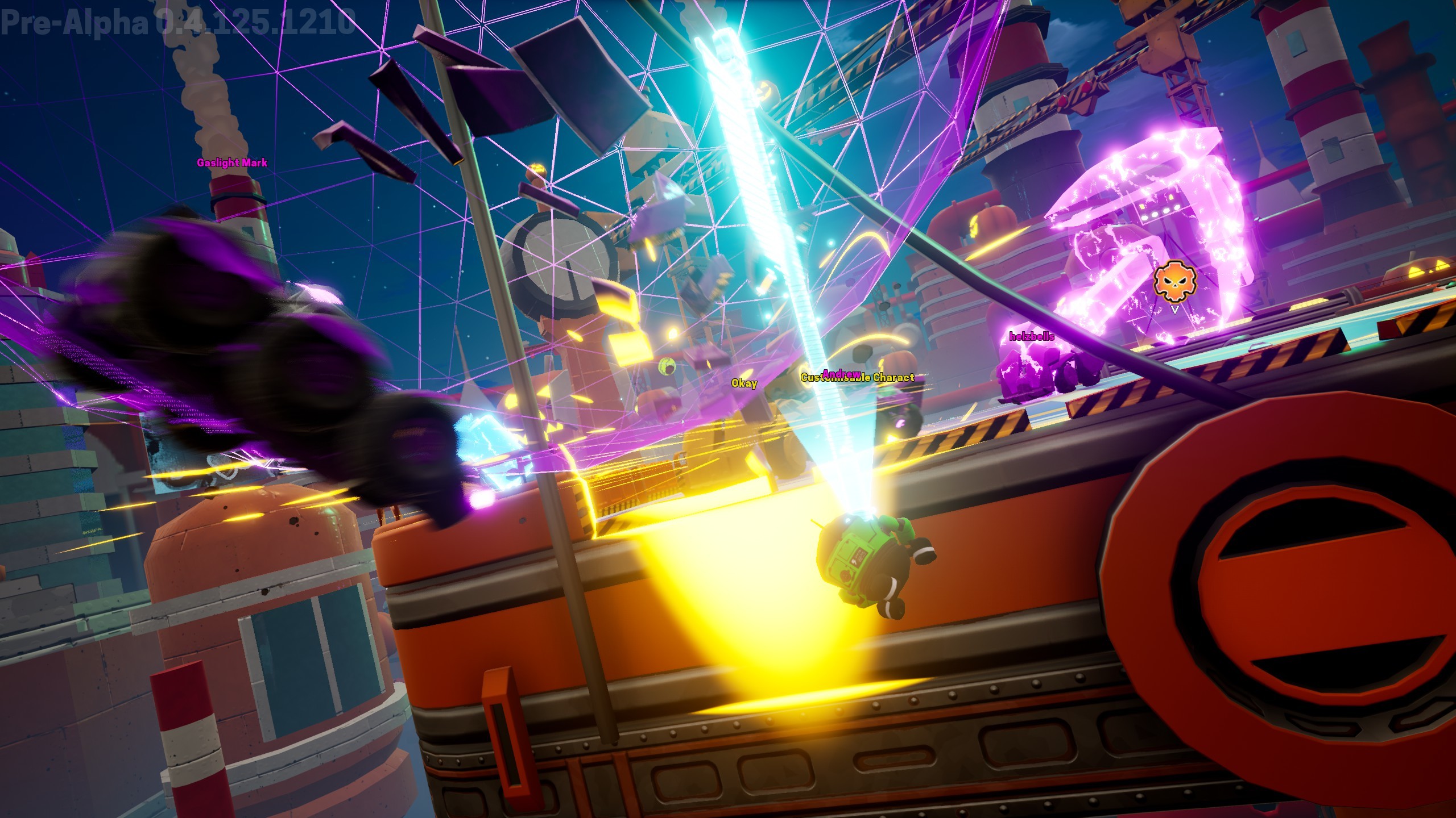 Smashpunks screenshot 30