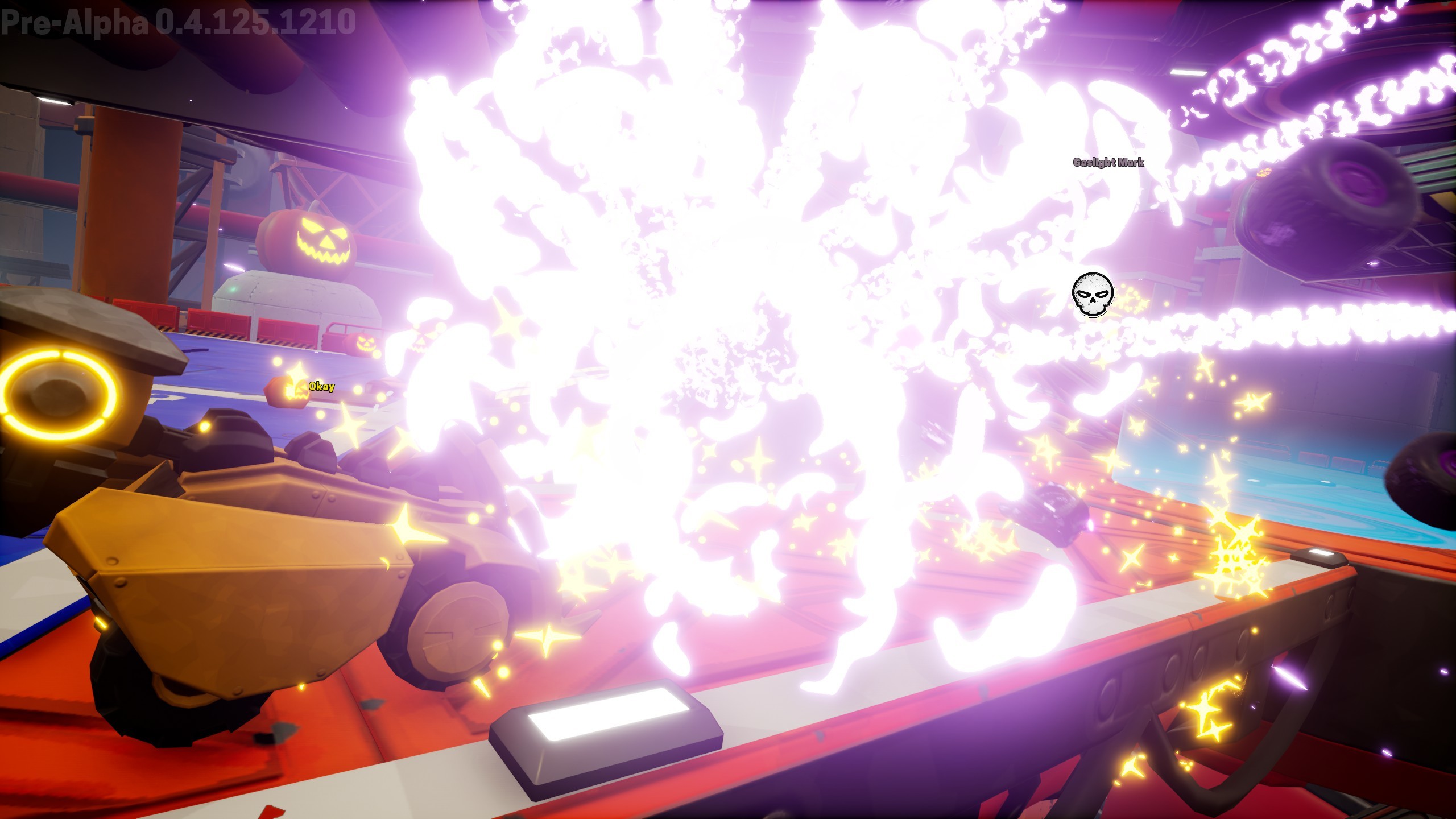 Smashpunks screenshot 14