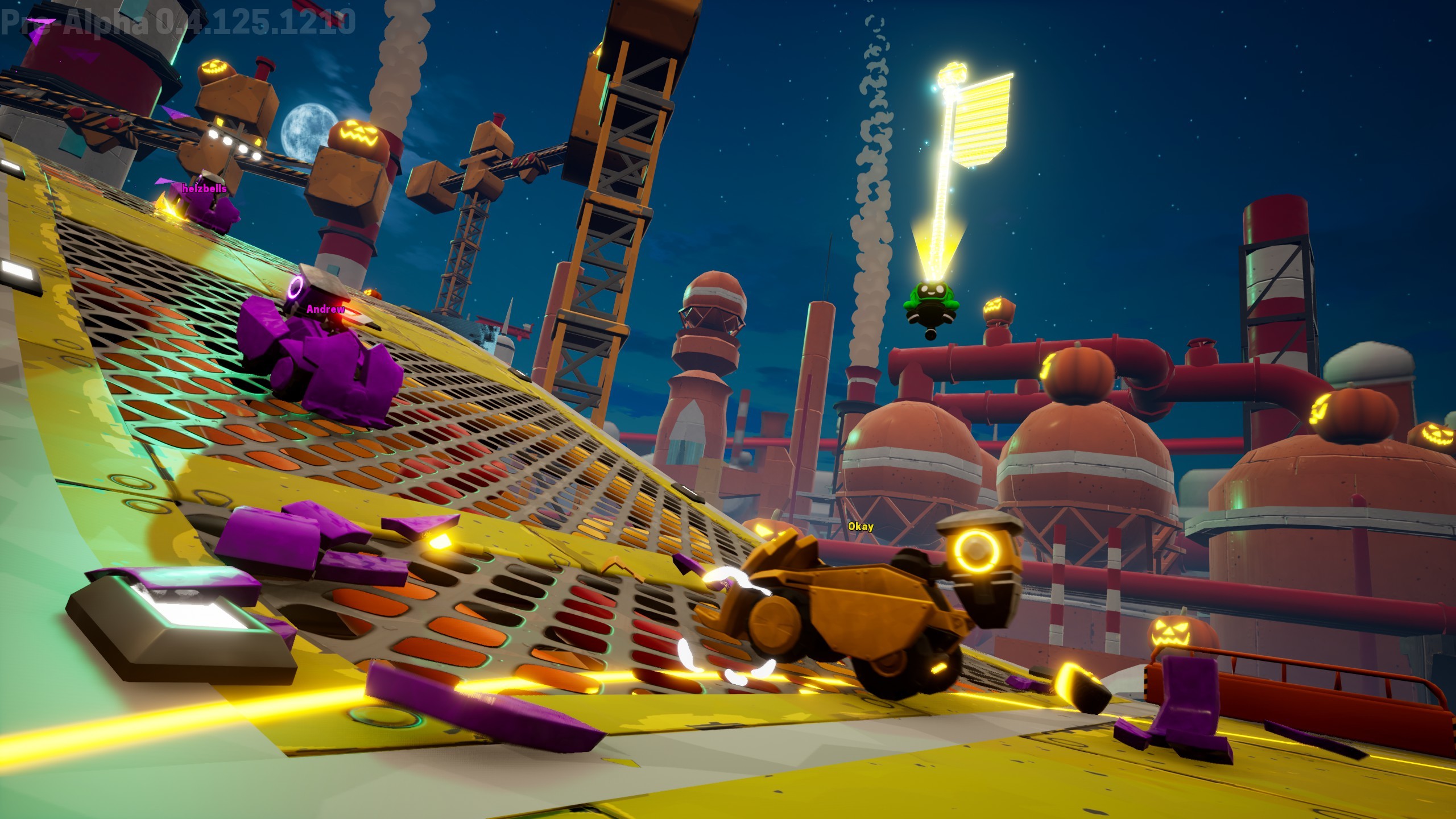 Smashpunks screenshot 33