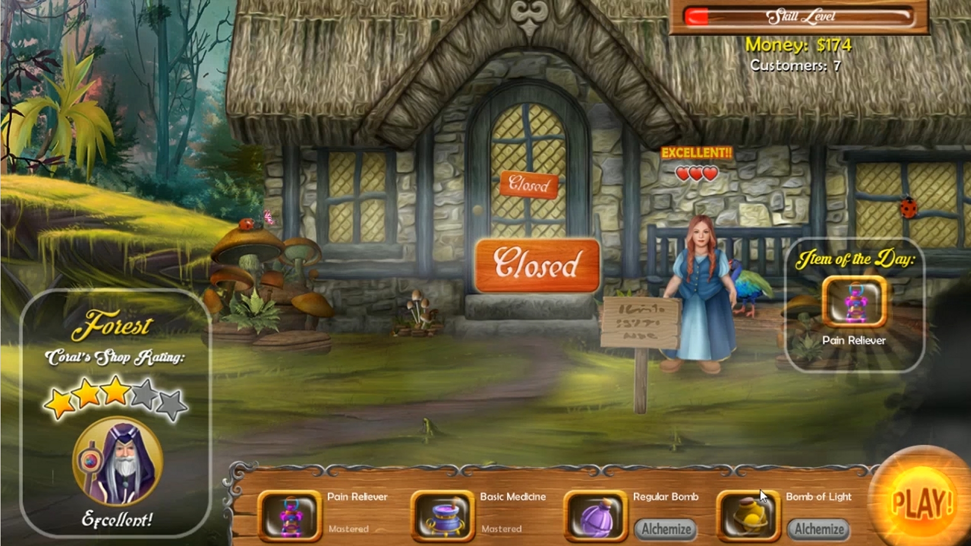 The Enthralling Realms: An Alchemist's Tale screenshot 6