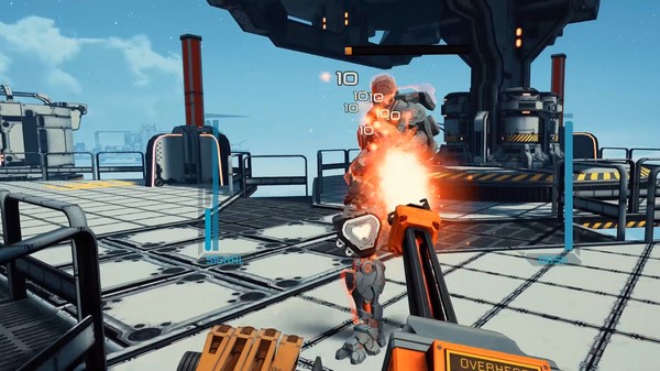 Boiling Steel screenshot