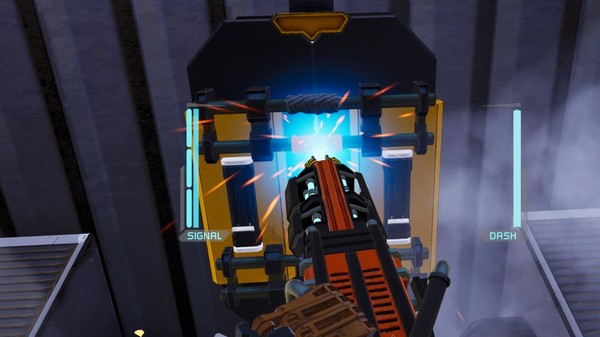 Boiling Steel screenshot