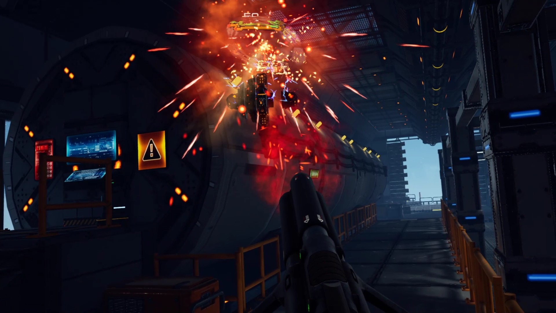 Boiling Steel screenshot 12