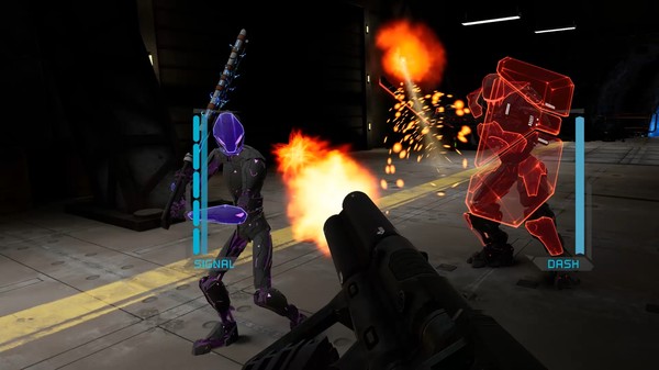 Boiling Steel screenshot