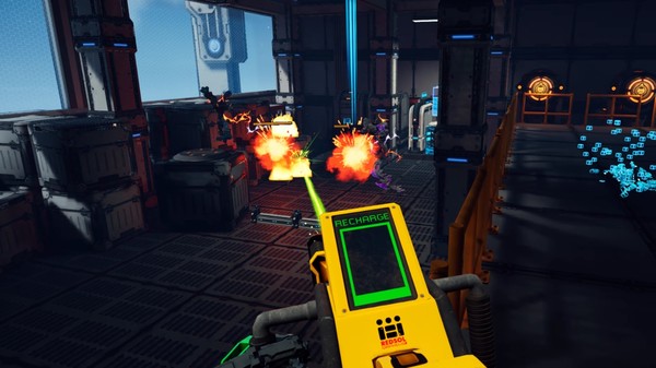 Boiling Steel screenshot