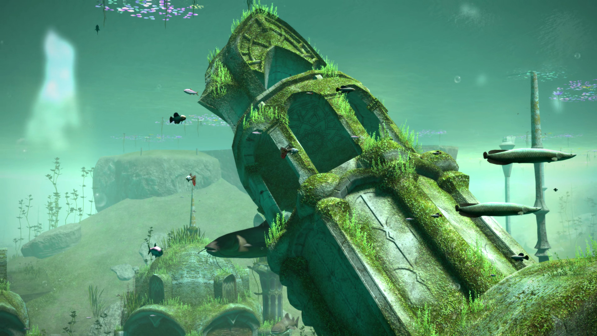 FINAL FANTASY XIV: Shadowbringers screenshot 10
