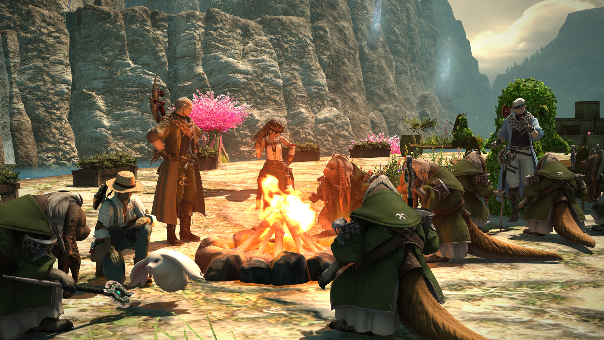 FINAL FANTASY XIV: Shadowbringers screenshot 4