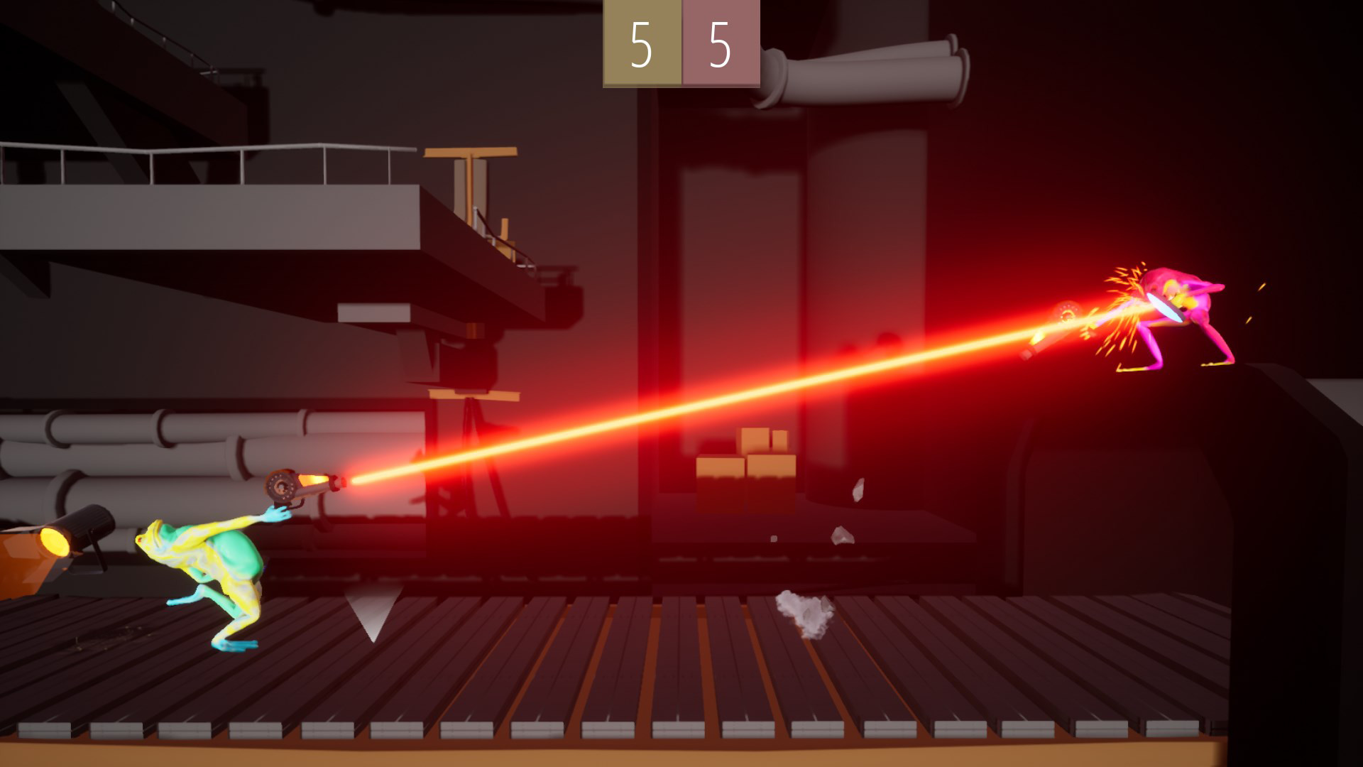 GUN & BUCKLER screenshot 4